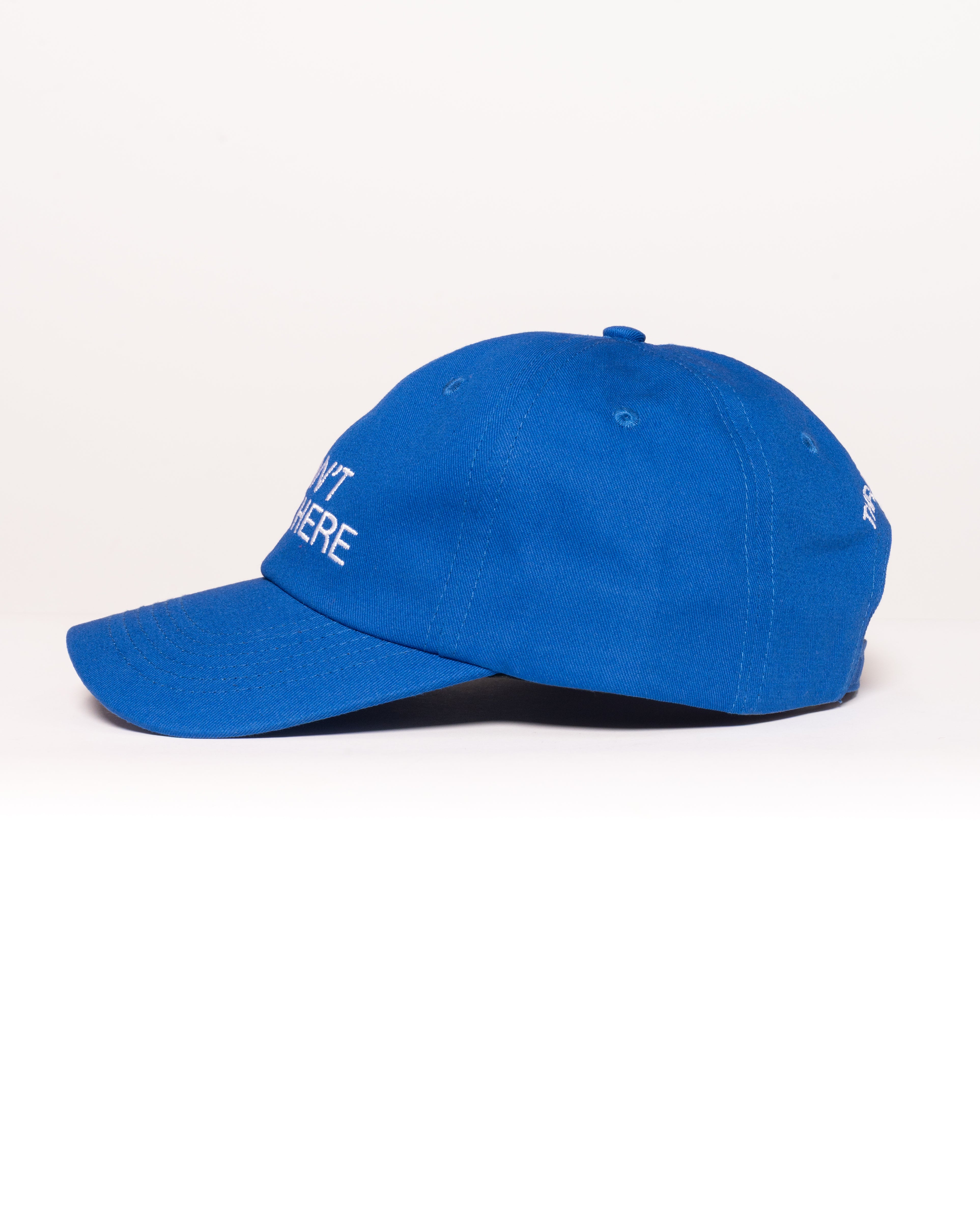 I Don't Work Here Hat