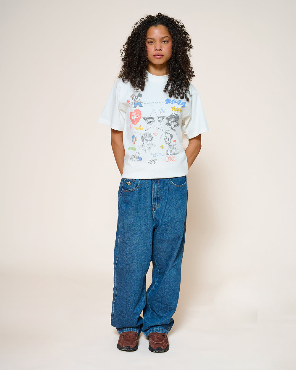 A Tiny Chaos Tee