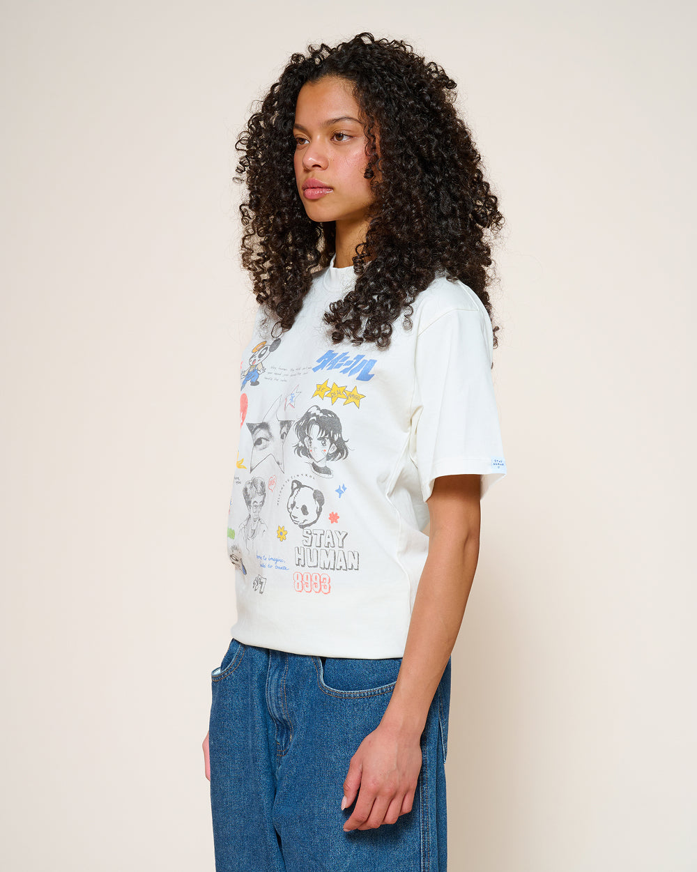 A Tiny Chaos Tee