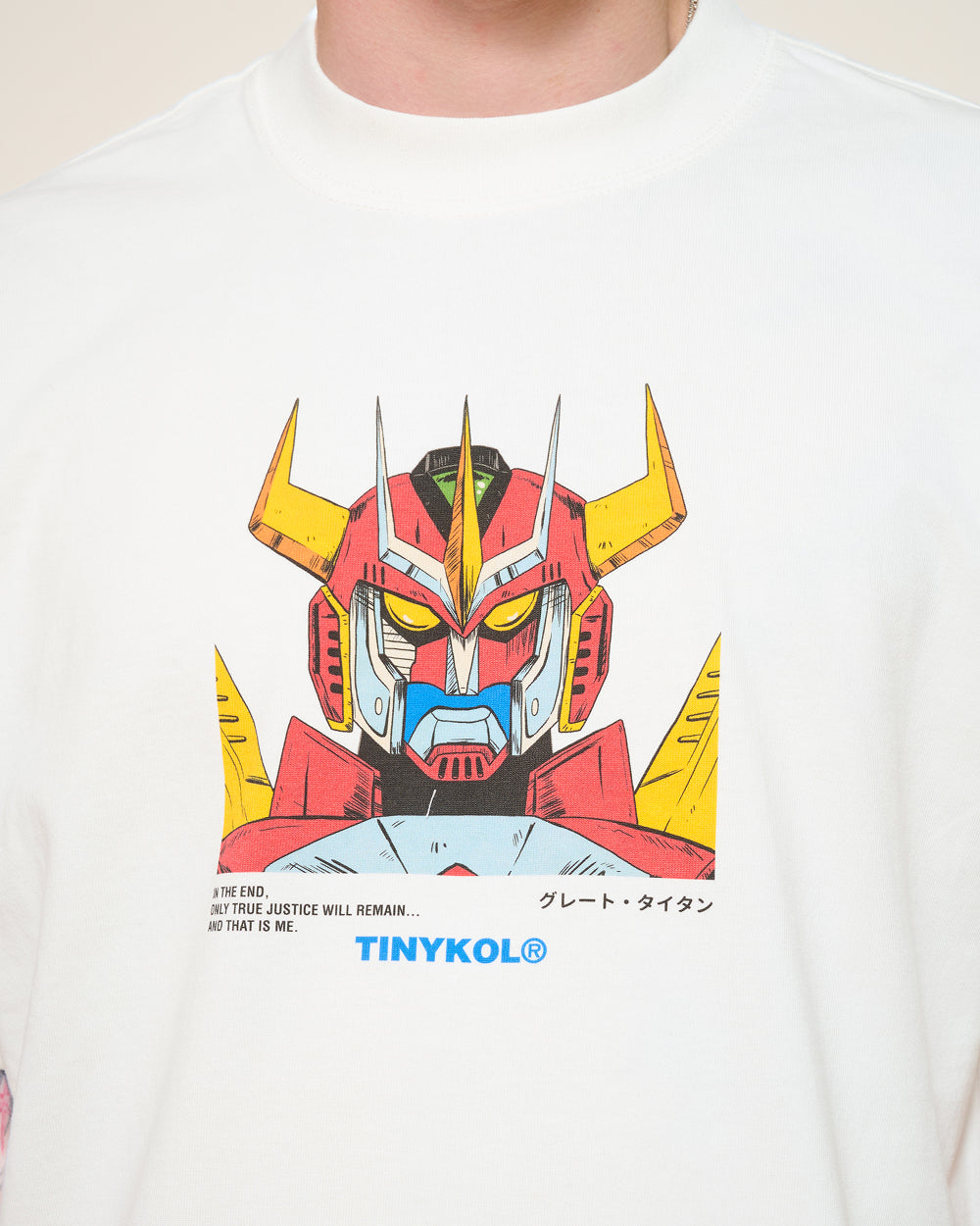 Titanium Tee