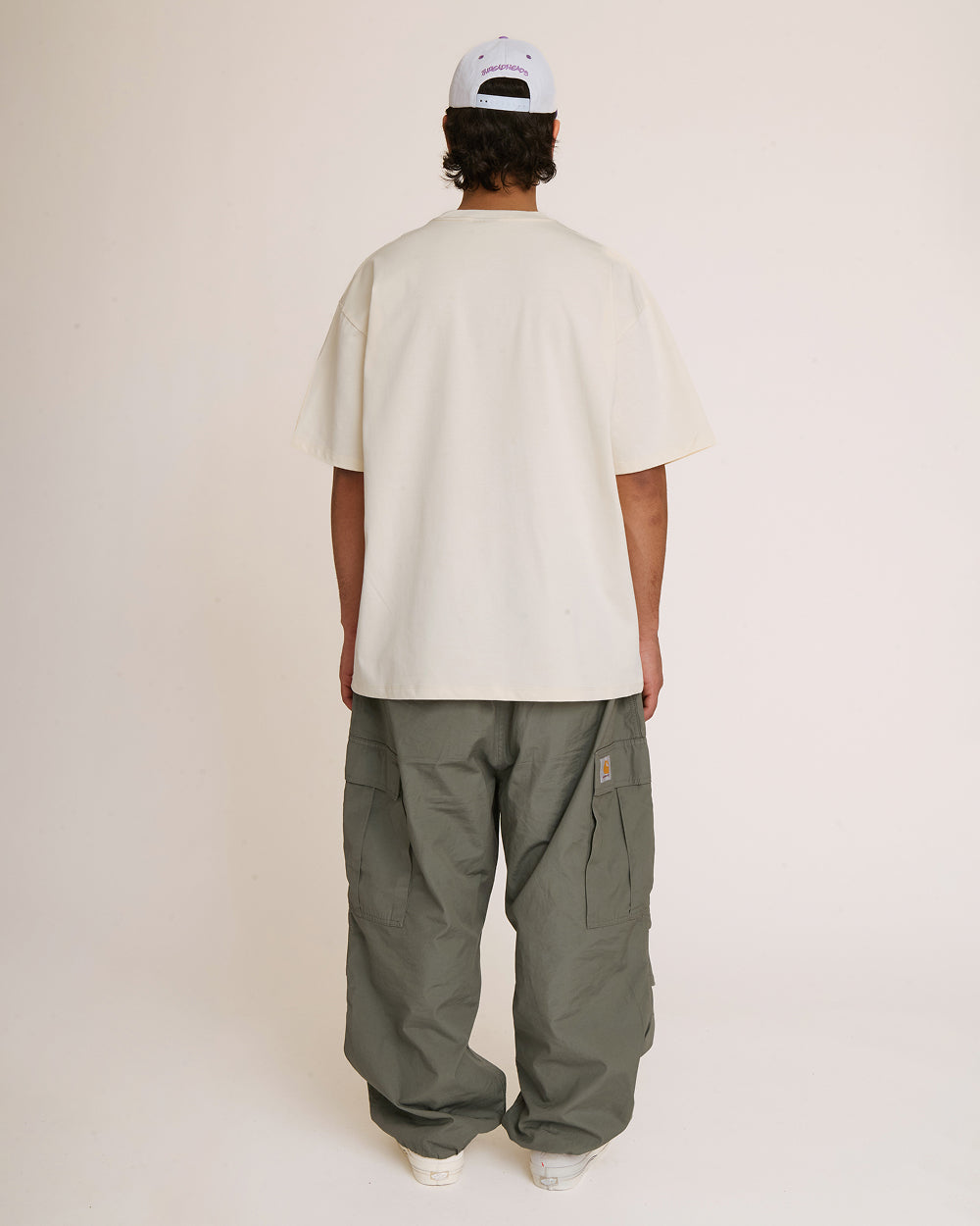 Trash Can Tokyo Oversized Tee Australia
