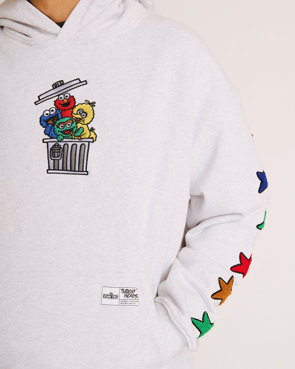 Tokyo Bin Party Hoodie Australia