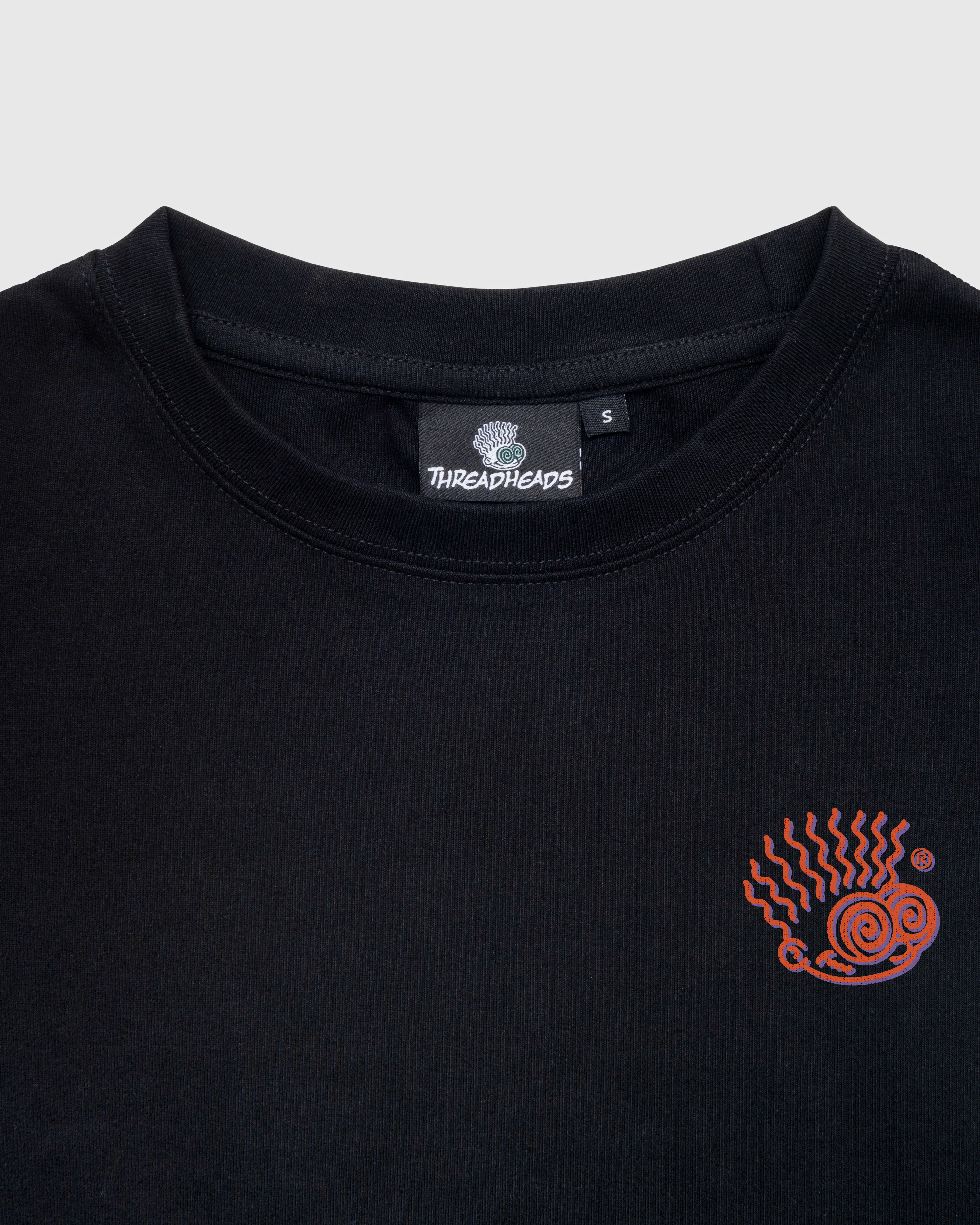 Tommy Blurry Oversized Tee