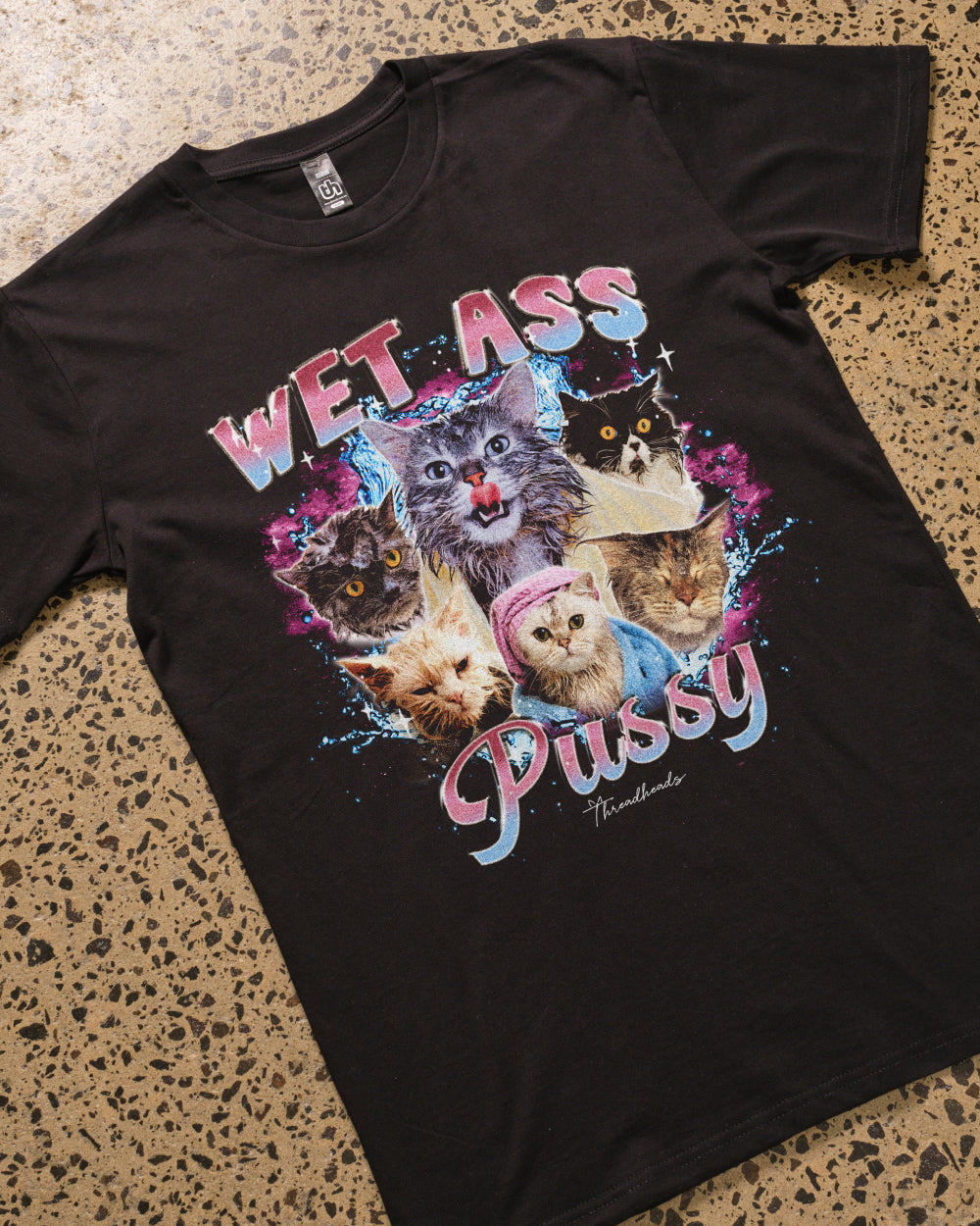 Wet Pussy T-Shirt Australia Online