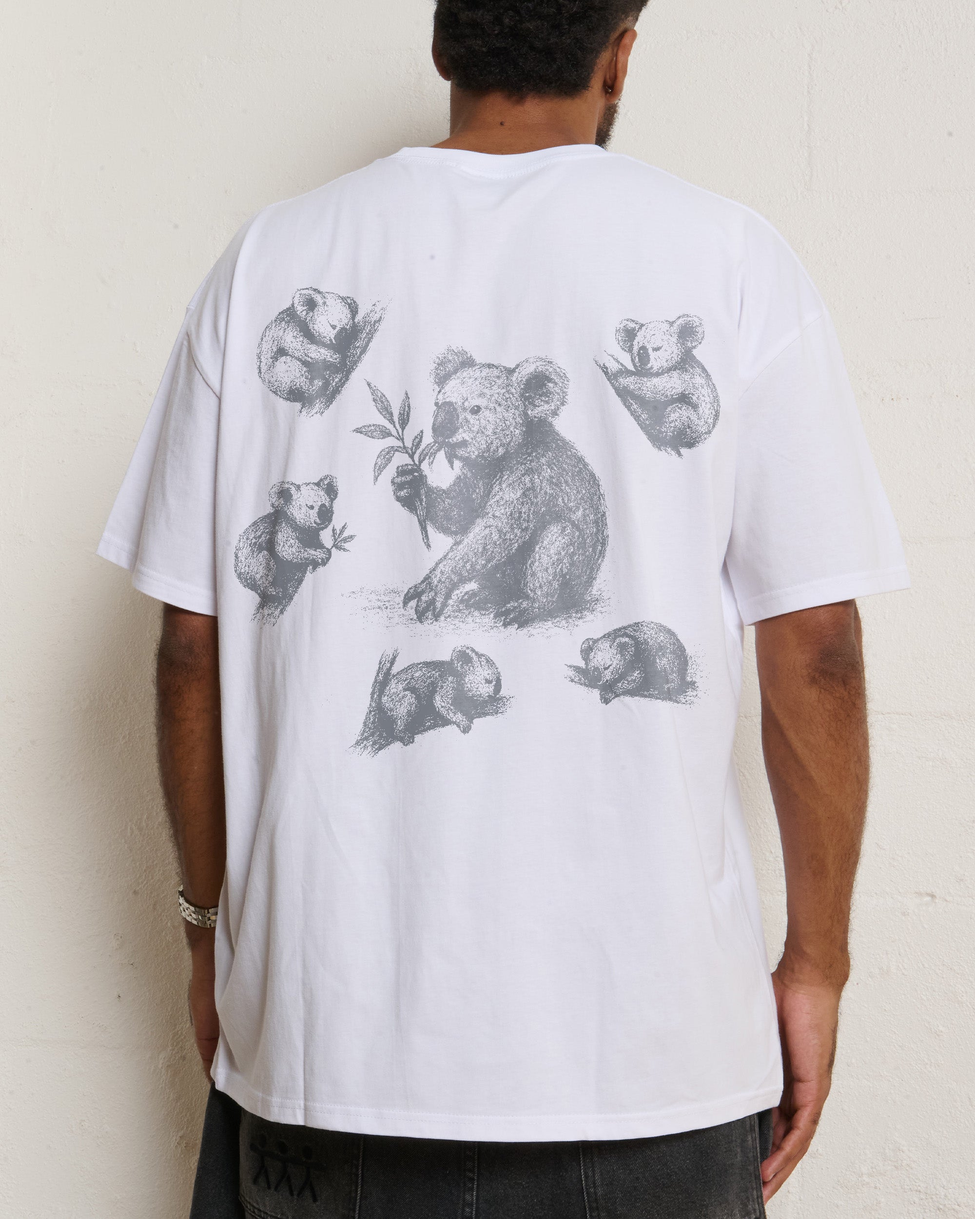 Eat Sleep Repeat T-Shirt Online Australia
