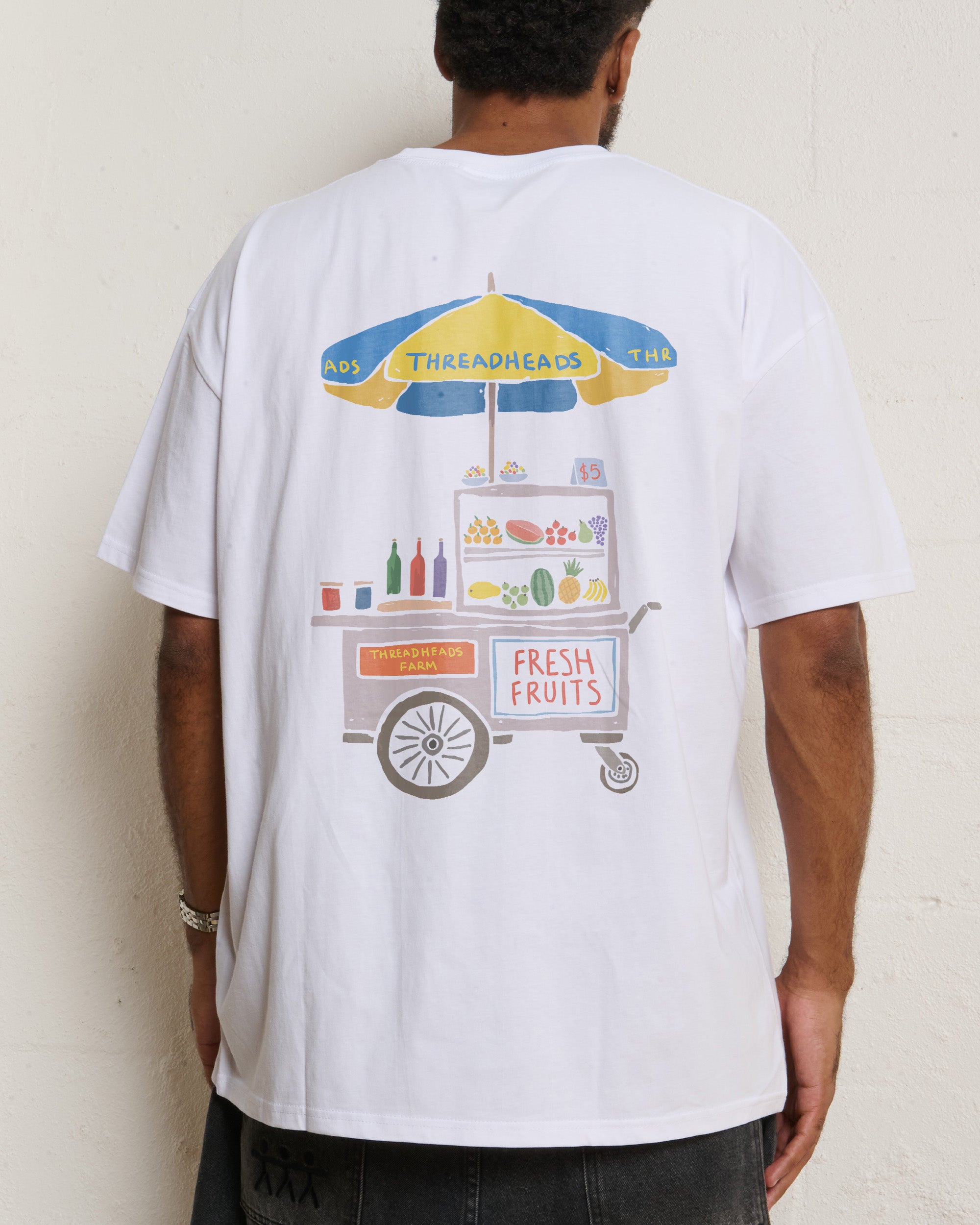 Fresh Fruits T-Shirt Online Australia