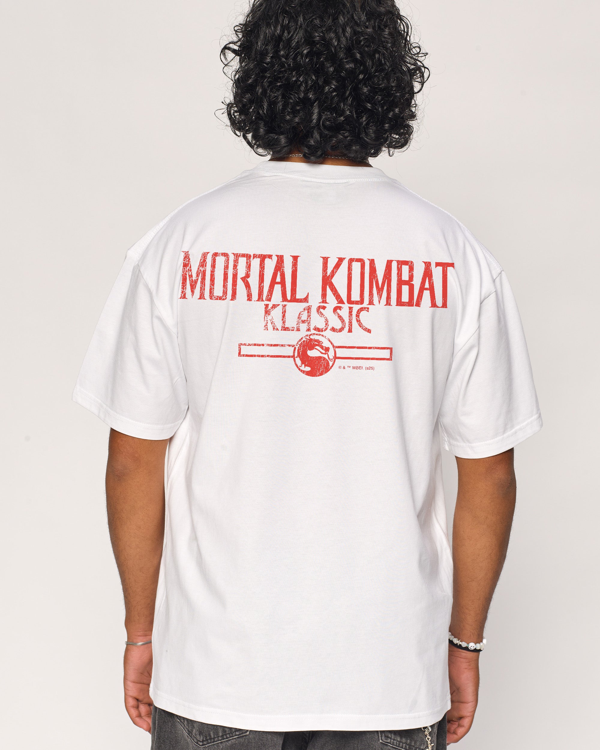 Mortal Kombat Banner T-Shirt