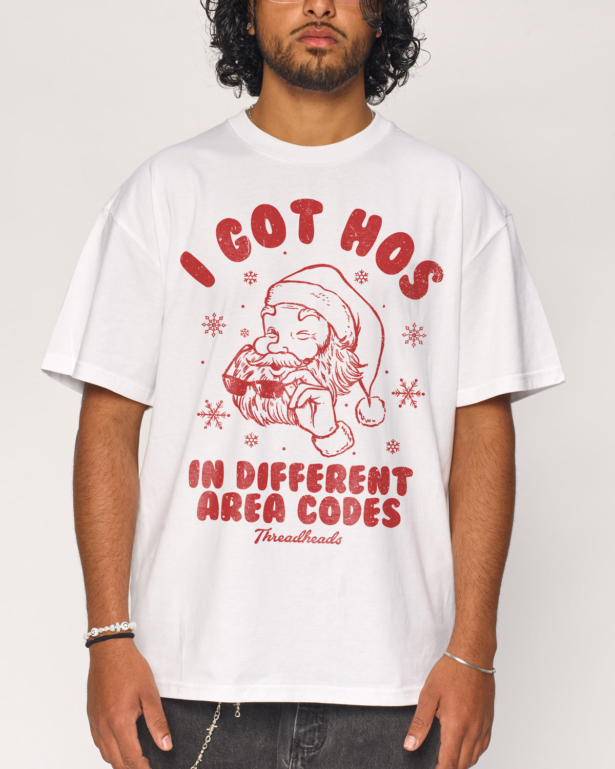 Hos In Different Area Codes T-Shirt Threadheads Australia Online