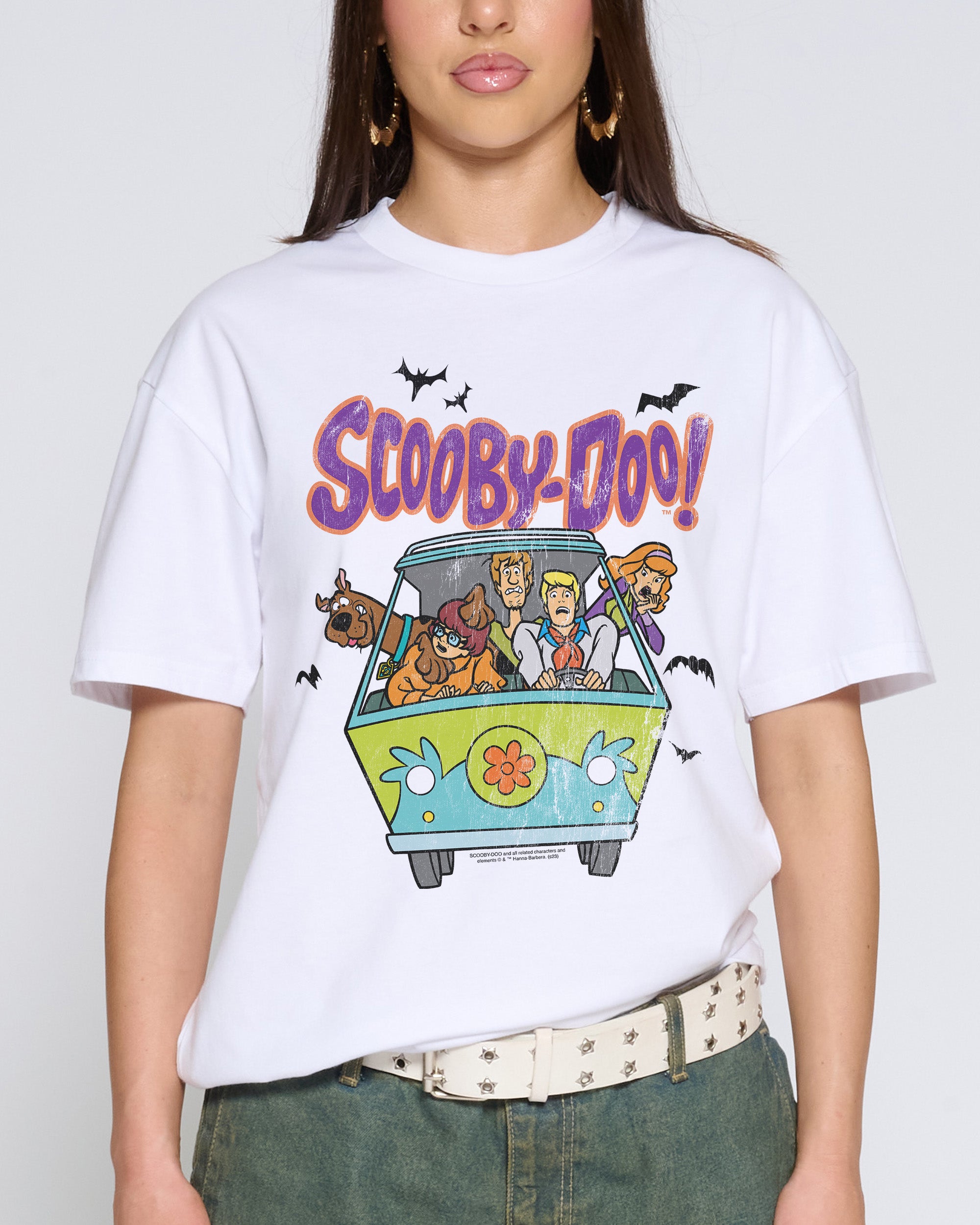 Scooby Doo Bats T-Shirt