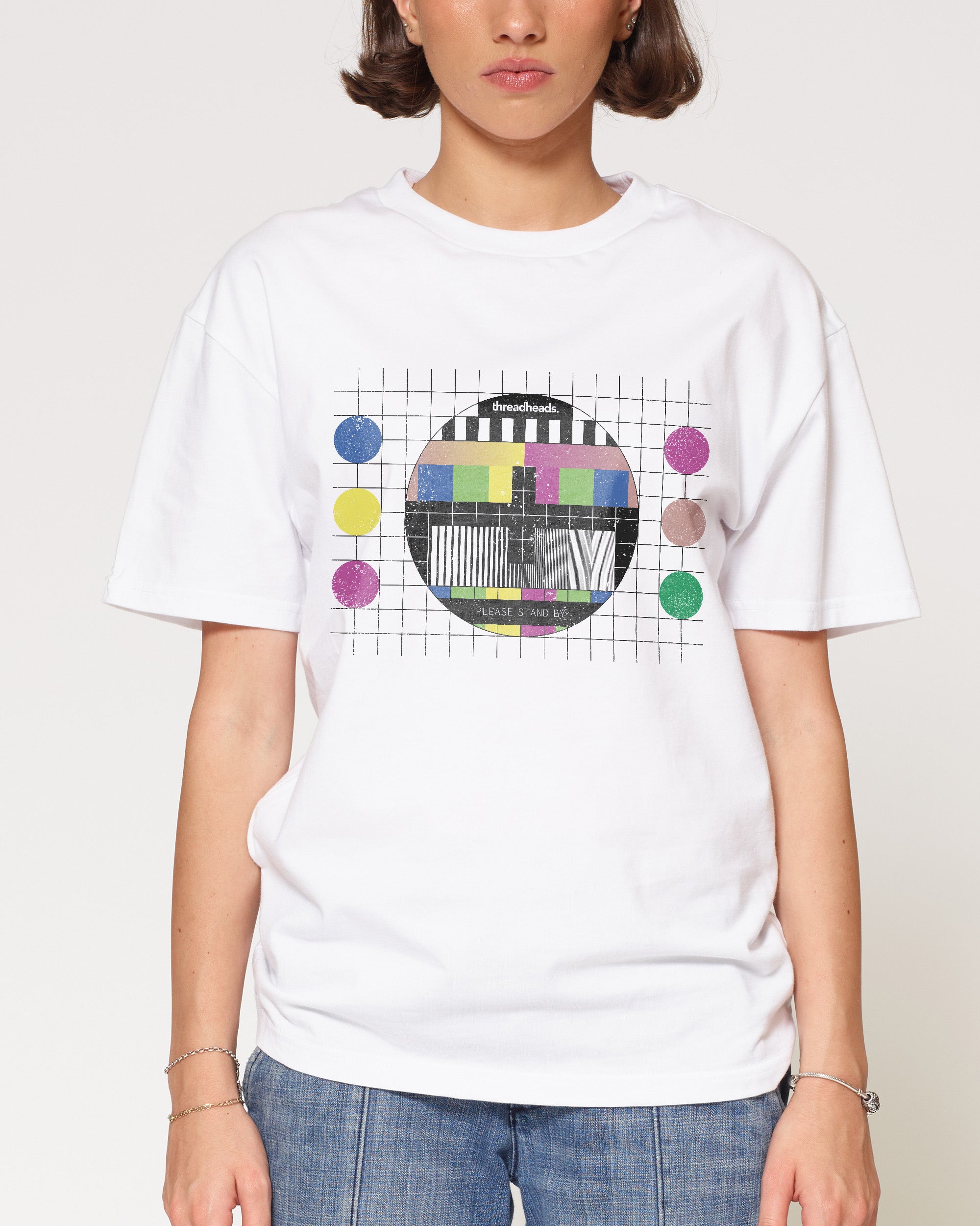 Test Pattern T-Shirt – view 2