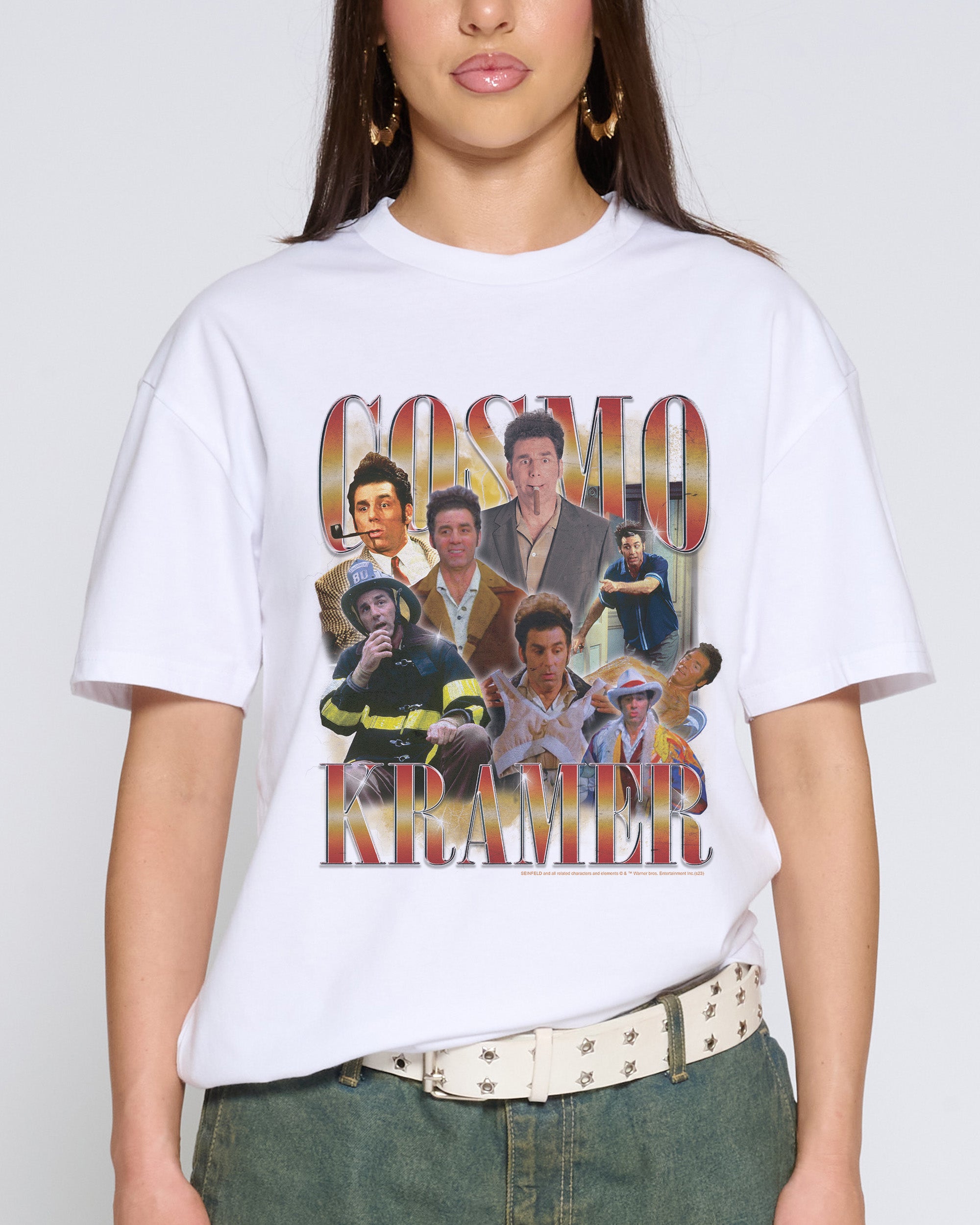 Vintage Kramer T-Shirt – view 2
