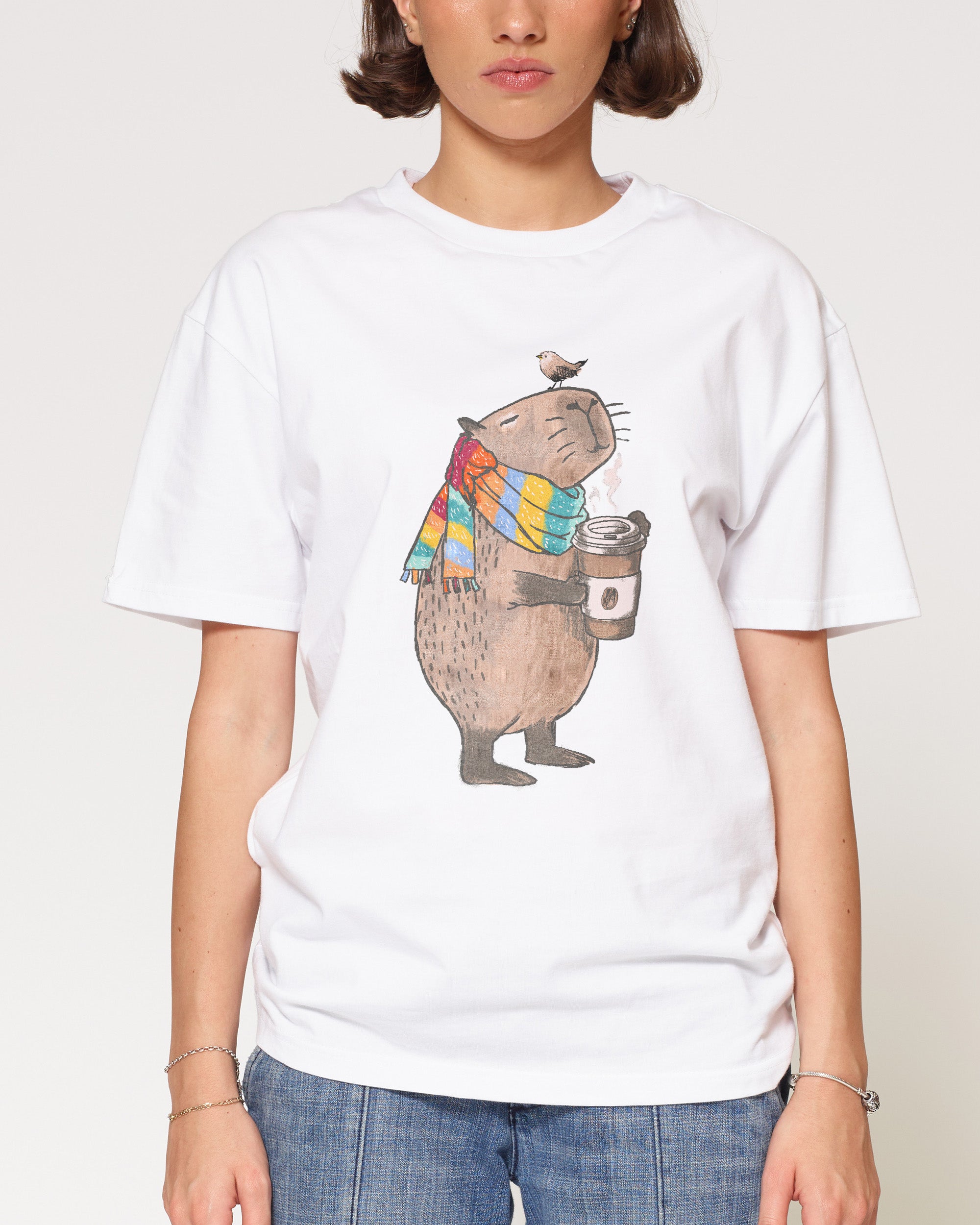 Coffeebara T-Shirt – view 3