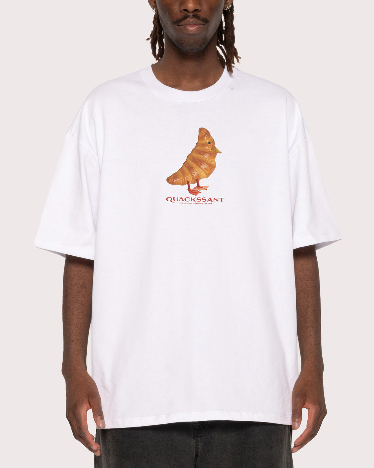 Quackssant T-Shirt