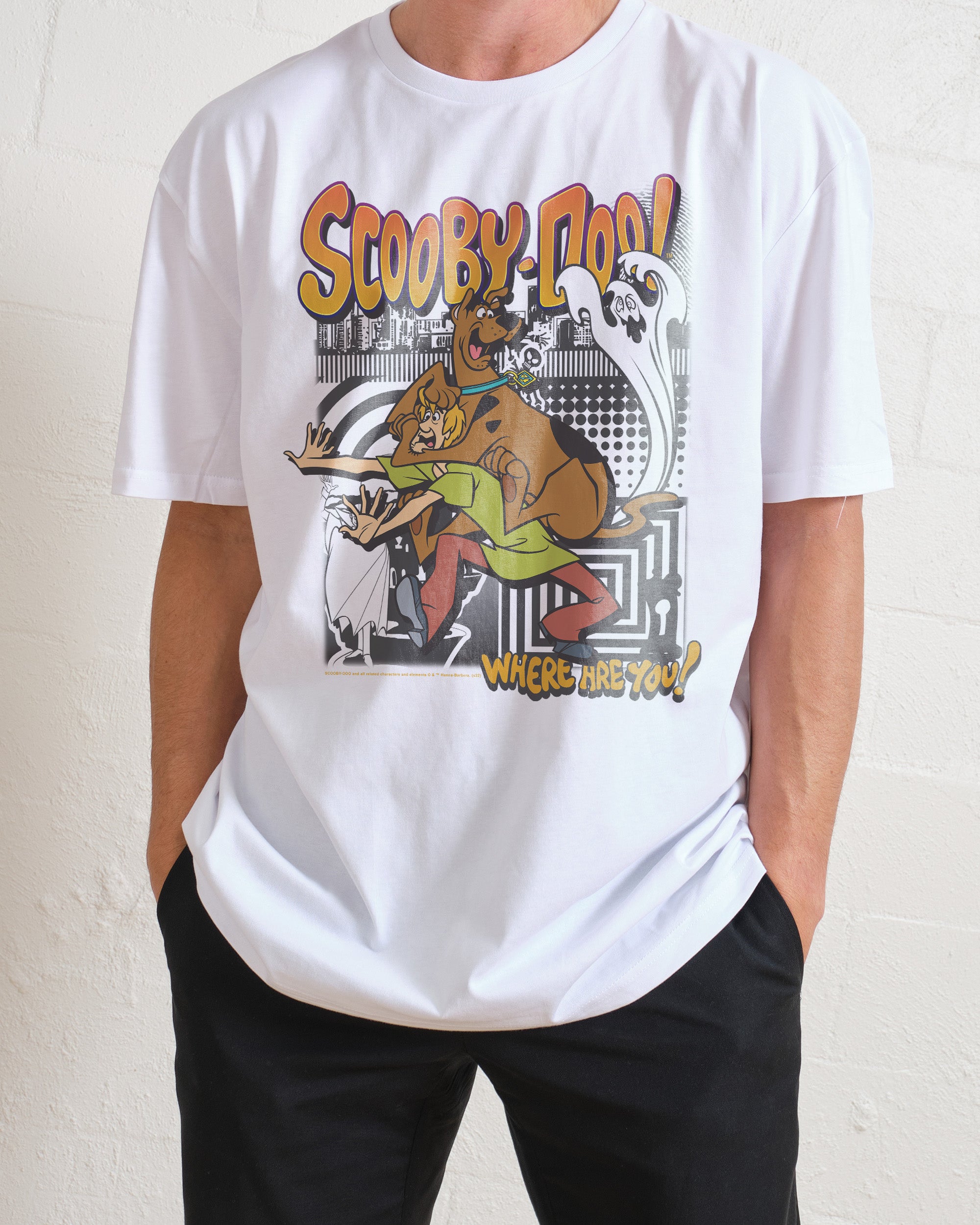 Scooby & Shaggy T-Shirt Australia Online