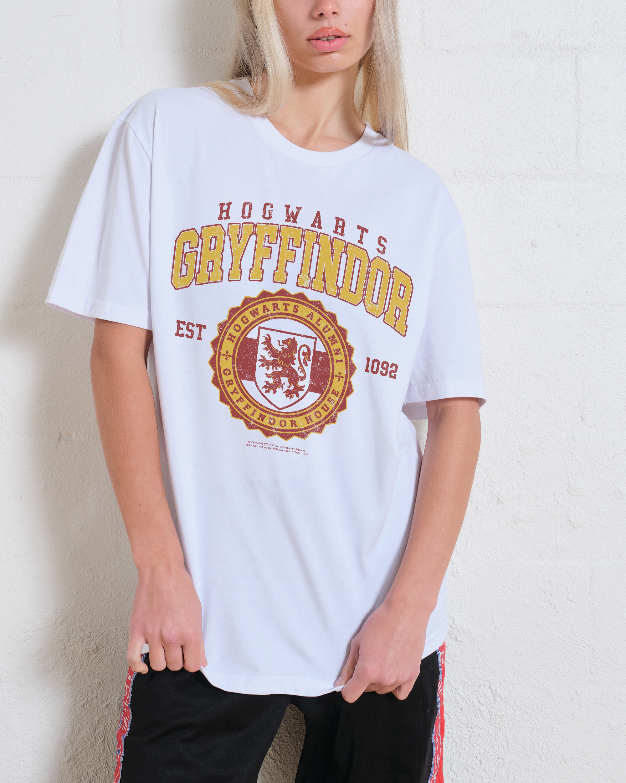 Gryffindor College T-Shirt Australia Online