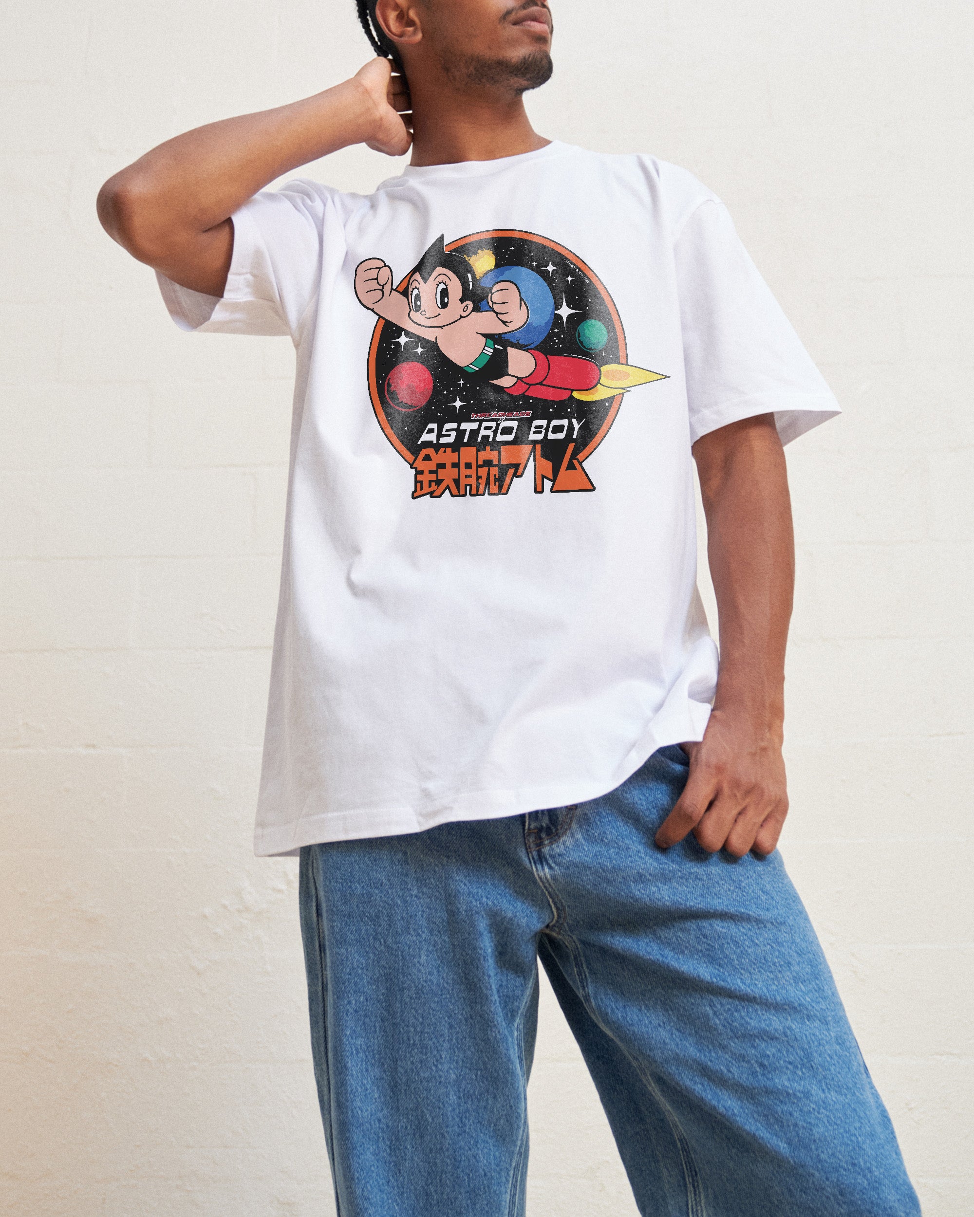 Cosmic Astro Boy T-Shirt Australia Online