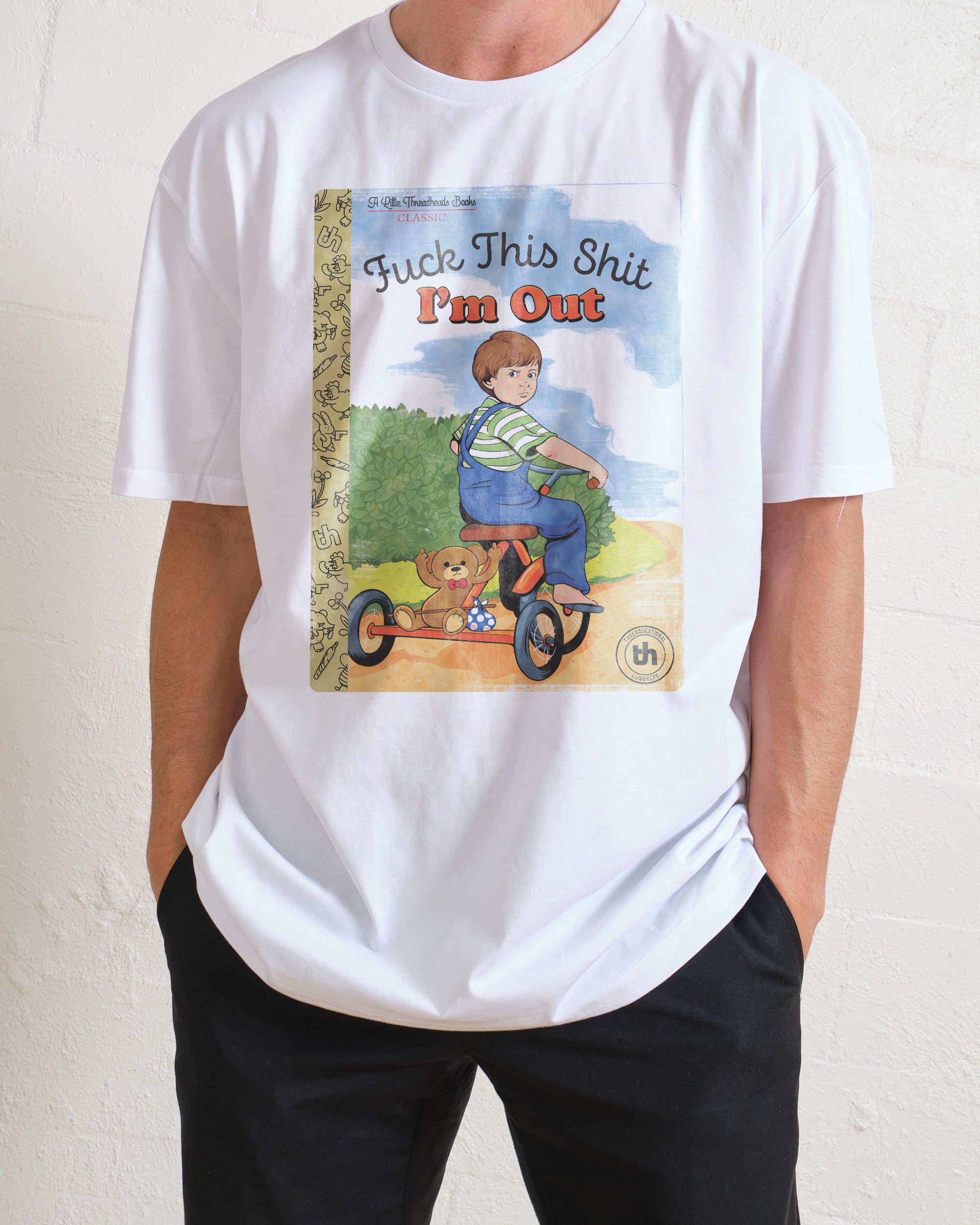 I'm Out T-Shirt Australia Online
