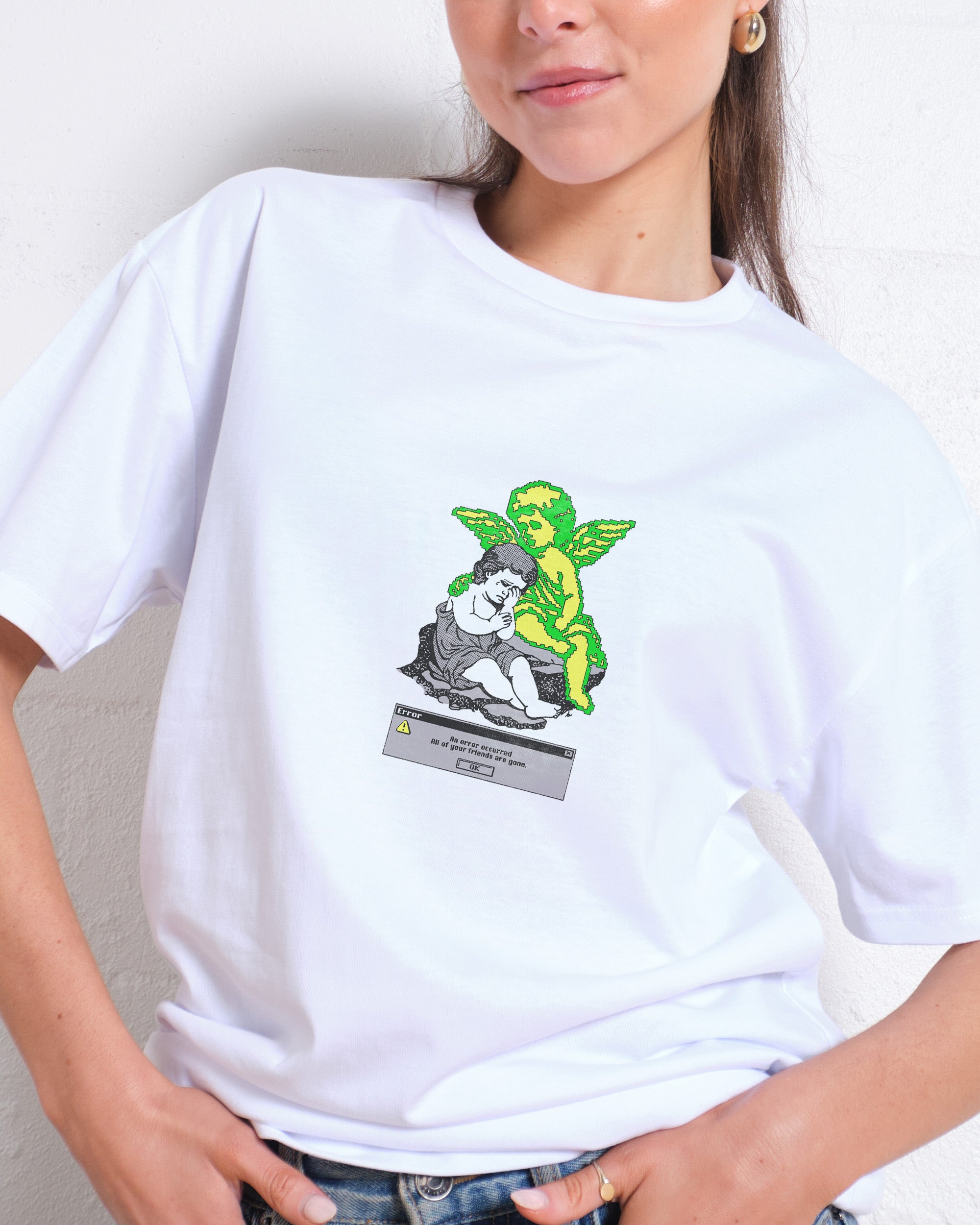 An Error Occurred T-Shirt Australia Online
