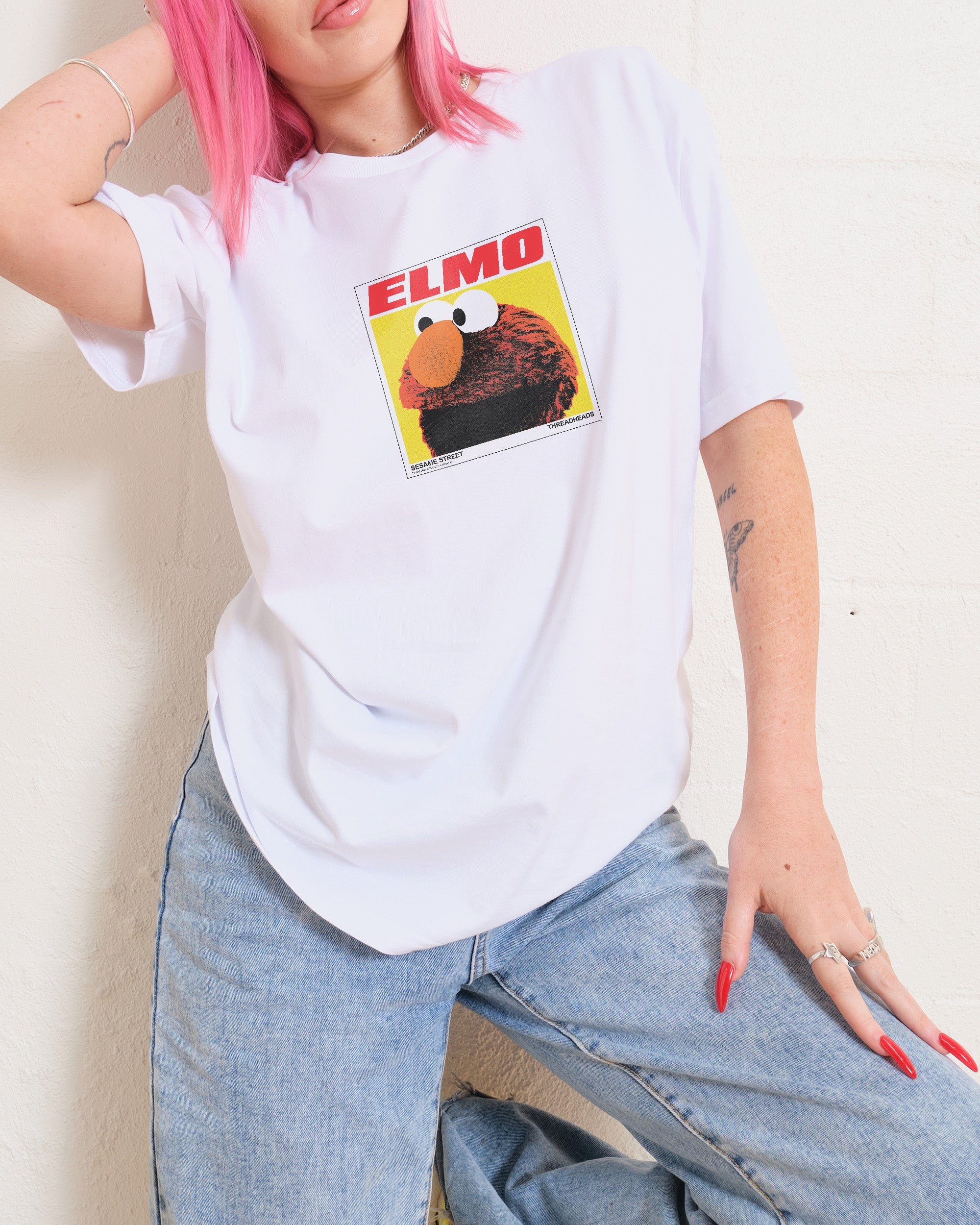 Elmo's Greatest Hits T-Shirt Australia Online