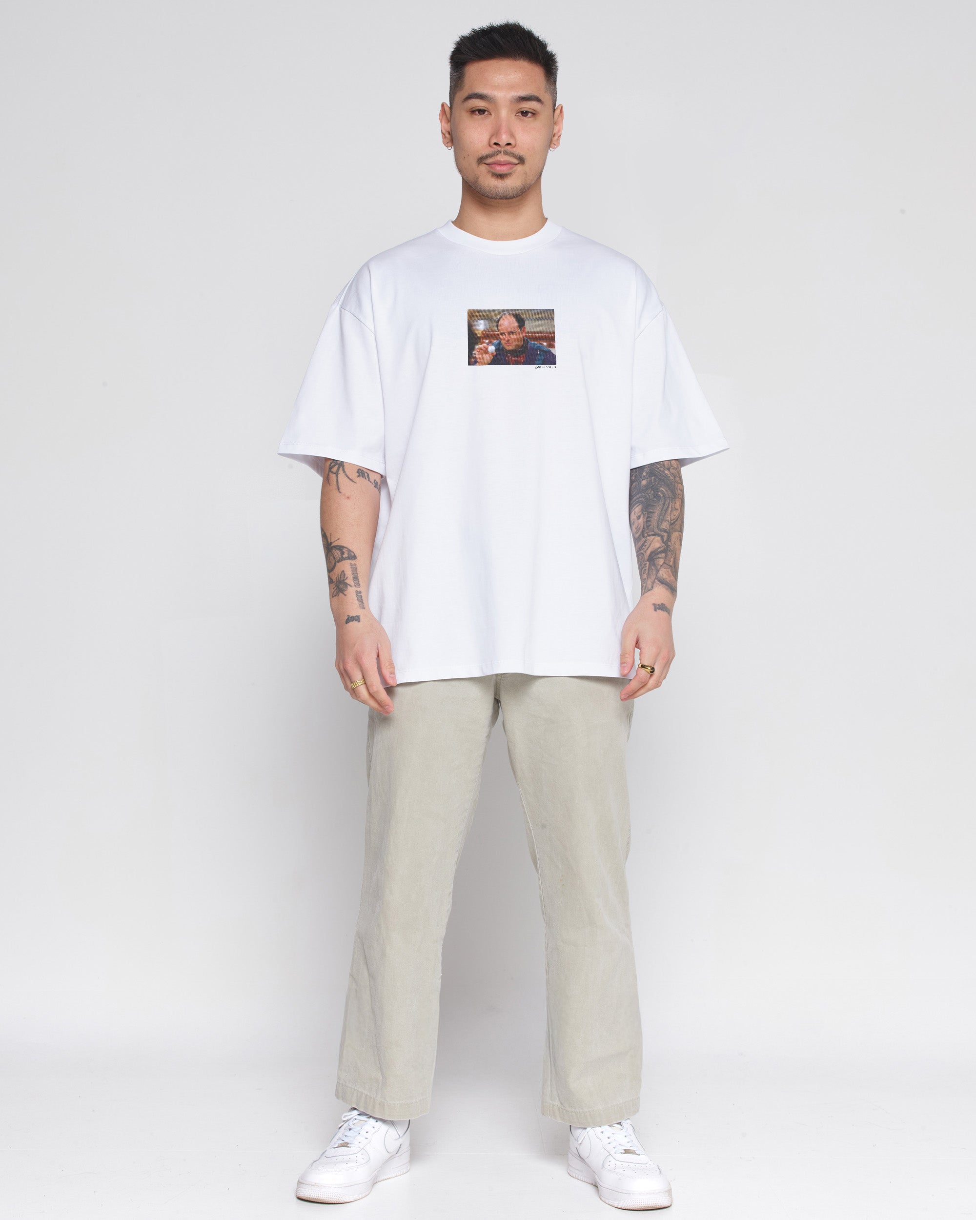 Marine Biologist Oversized Tee Australia Online