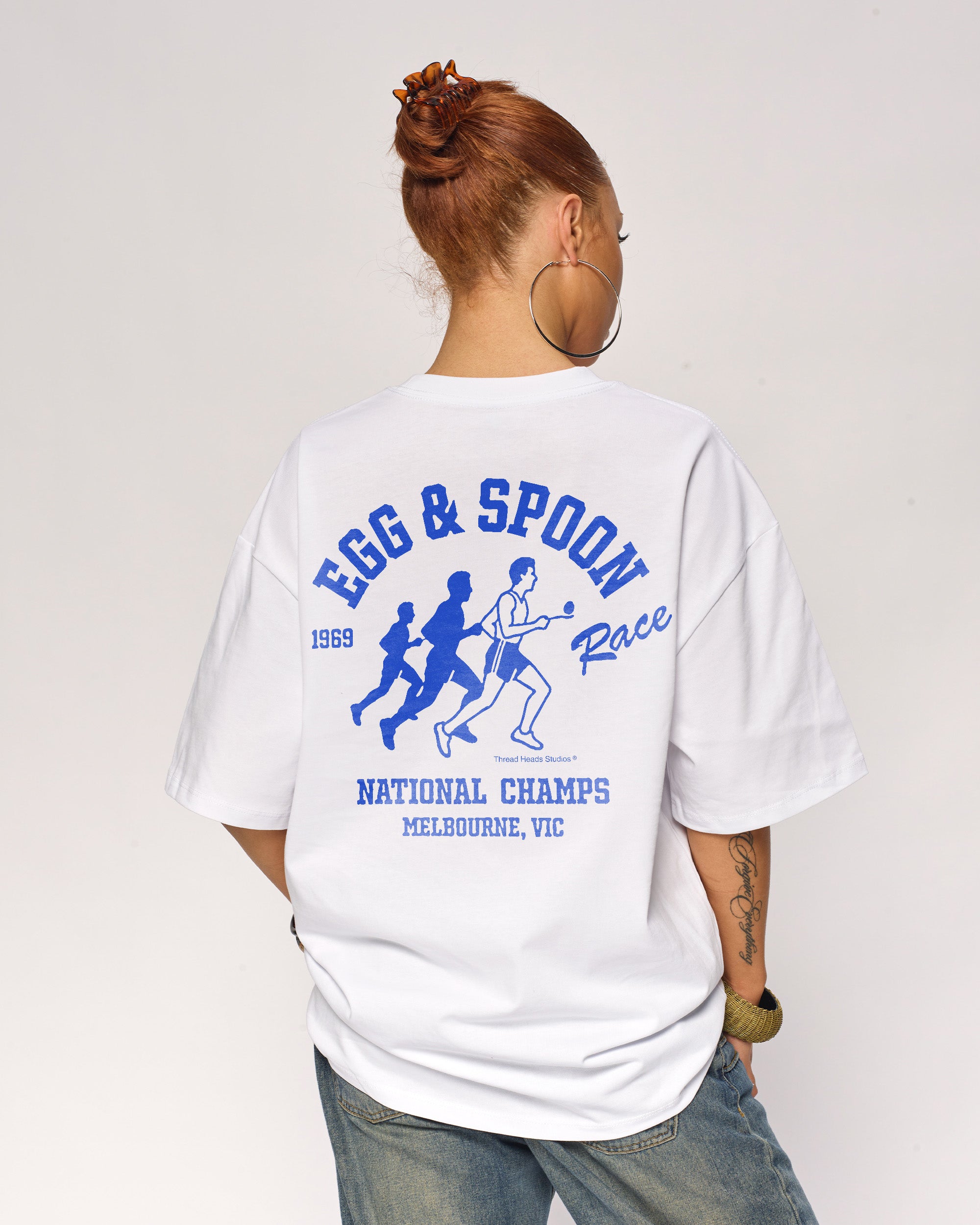 Egg & Spoon T-Shirt