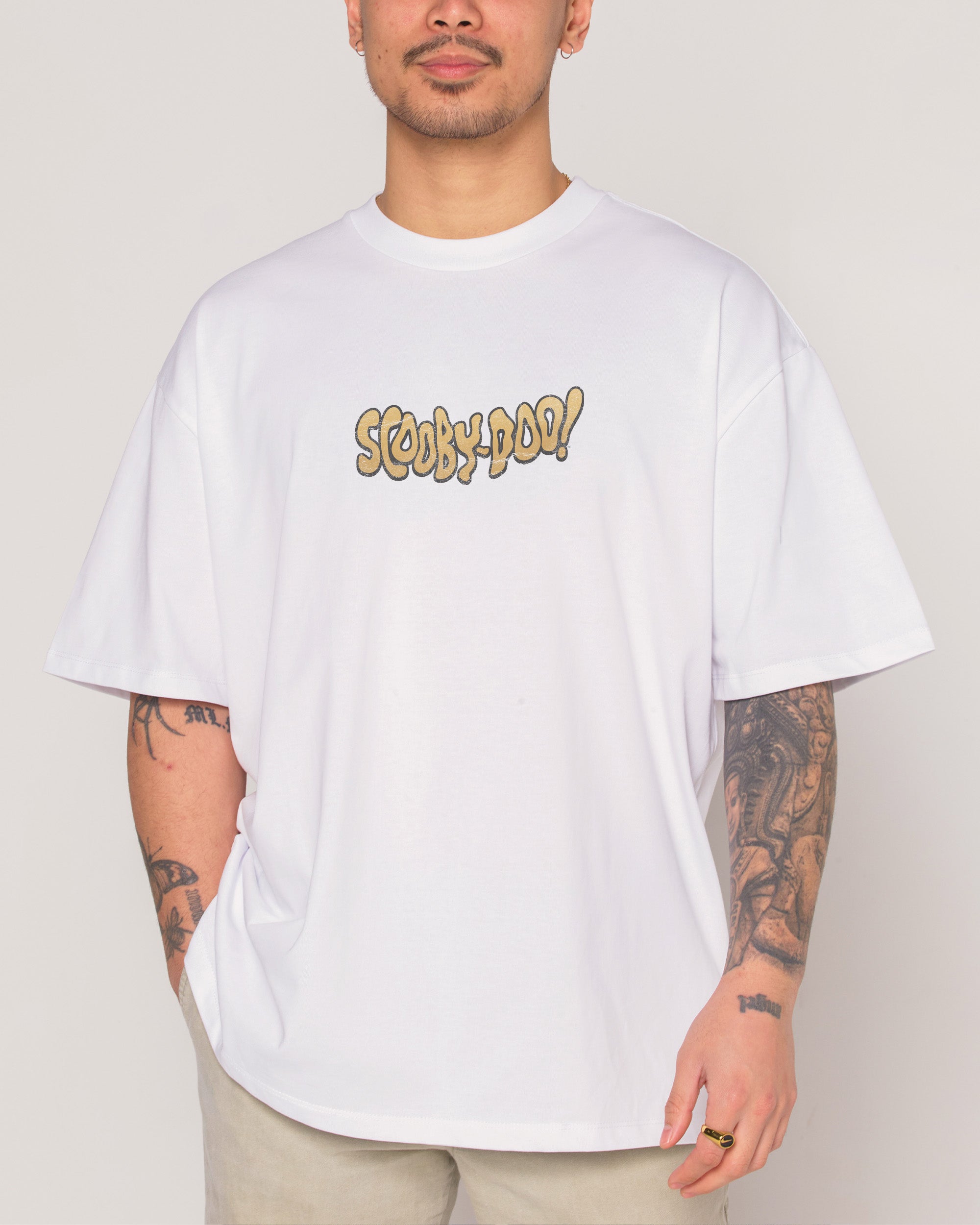 Ruh-Roh Oversized Tee