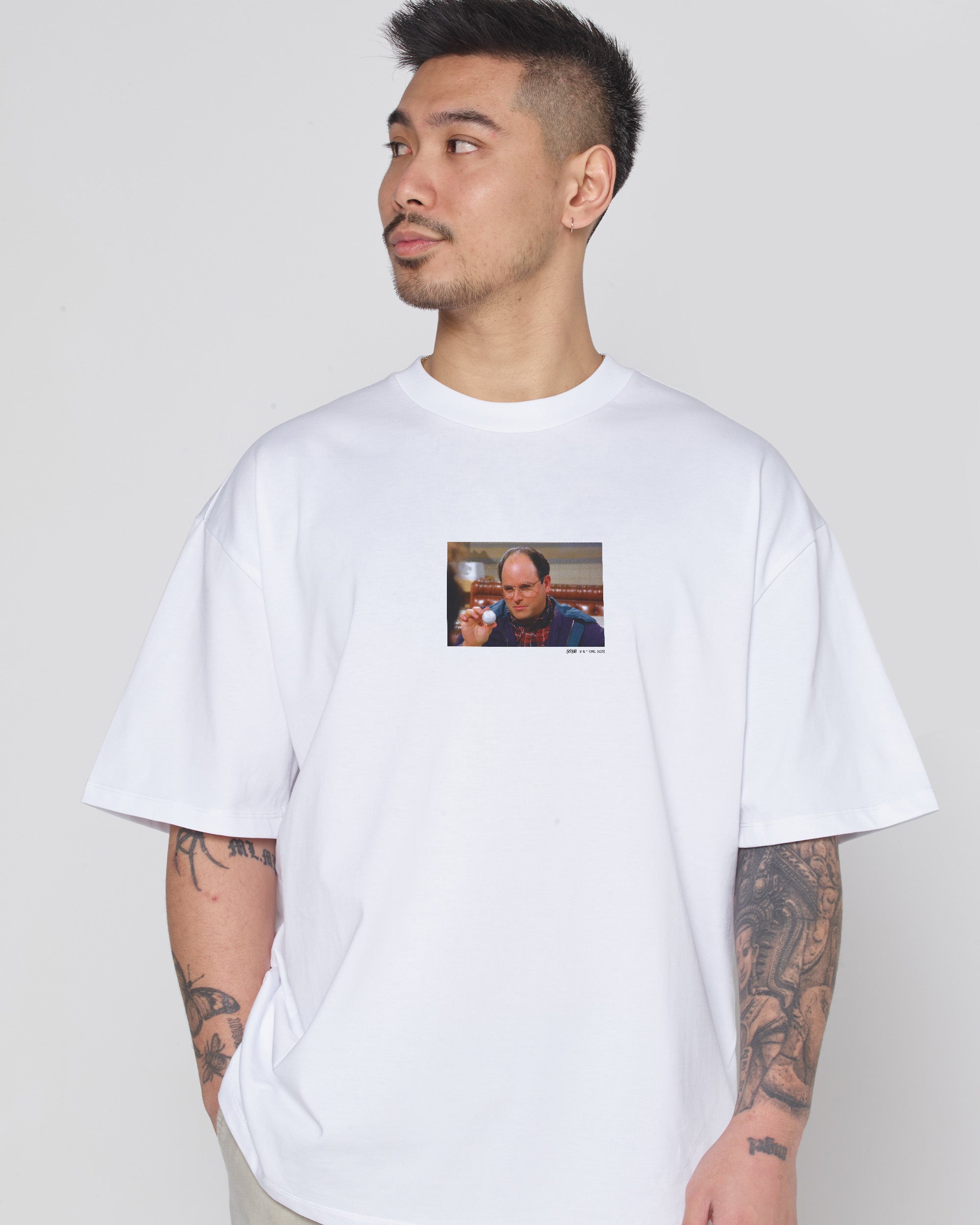 Marine Biologist Oversized Tee Australia Online