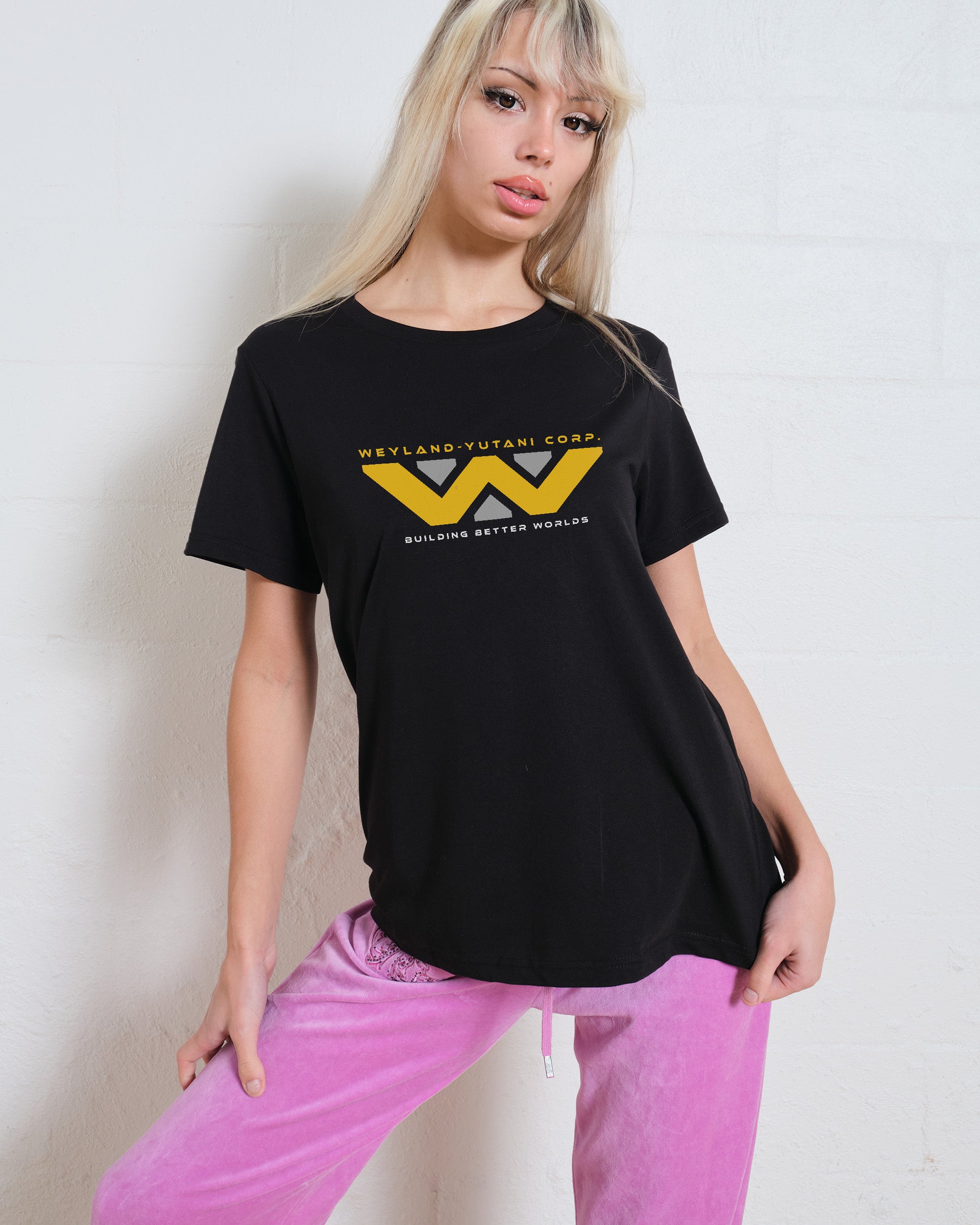Weyland-Yutani Corp Women's Tee Online Australia