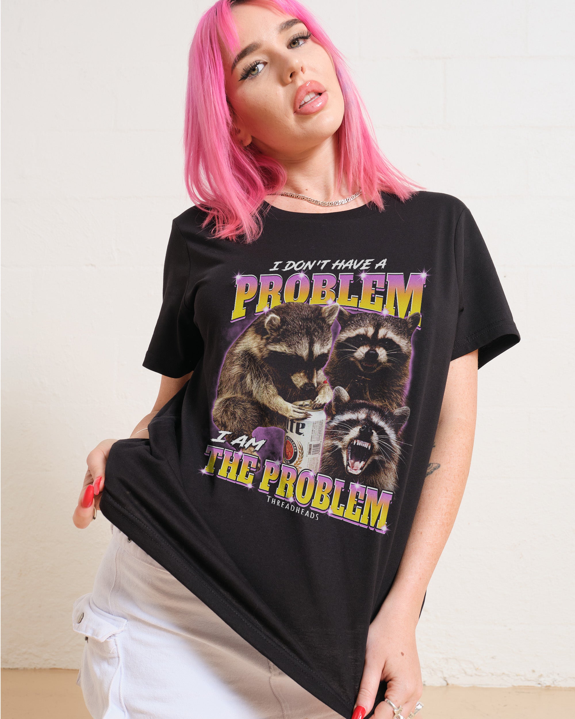 I Am The Problem Women's Tee Online Australia