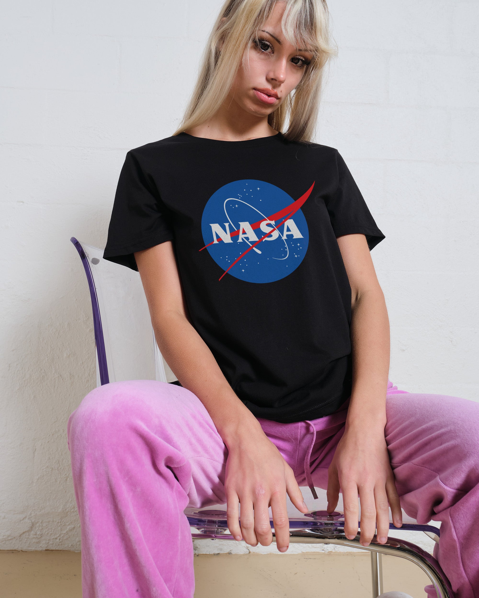 NASA Meatball Women's Tee Online Australia