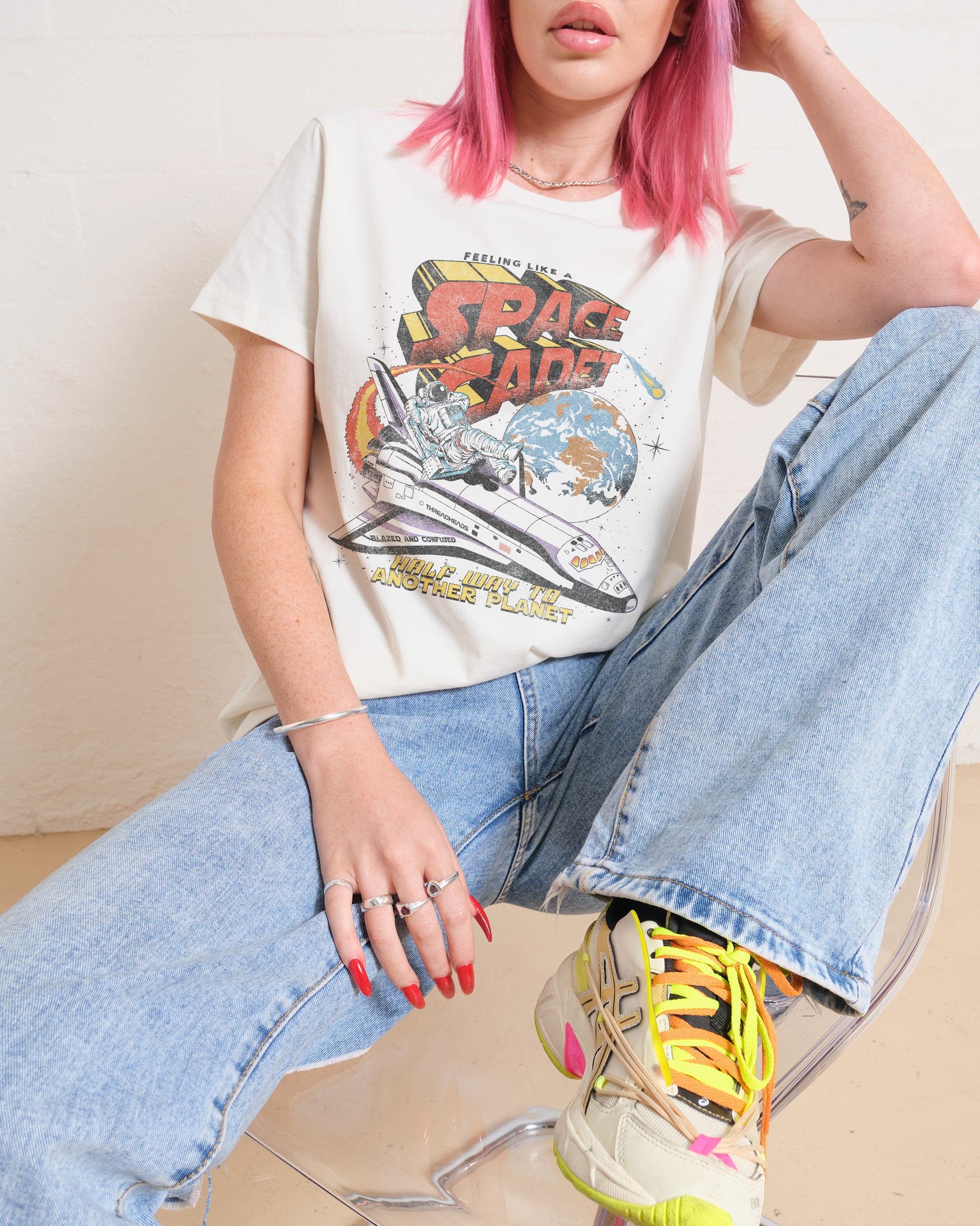 Space Cadet Women's Tee Online Australia