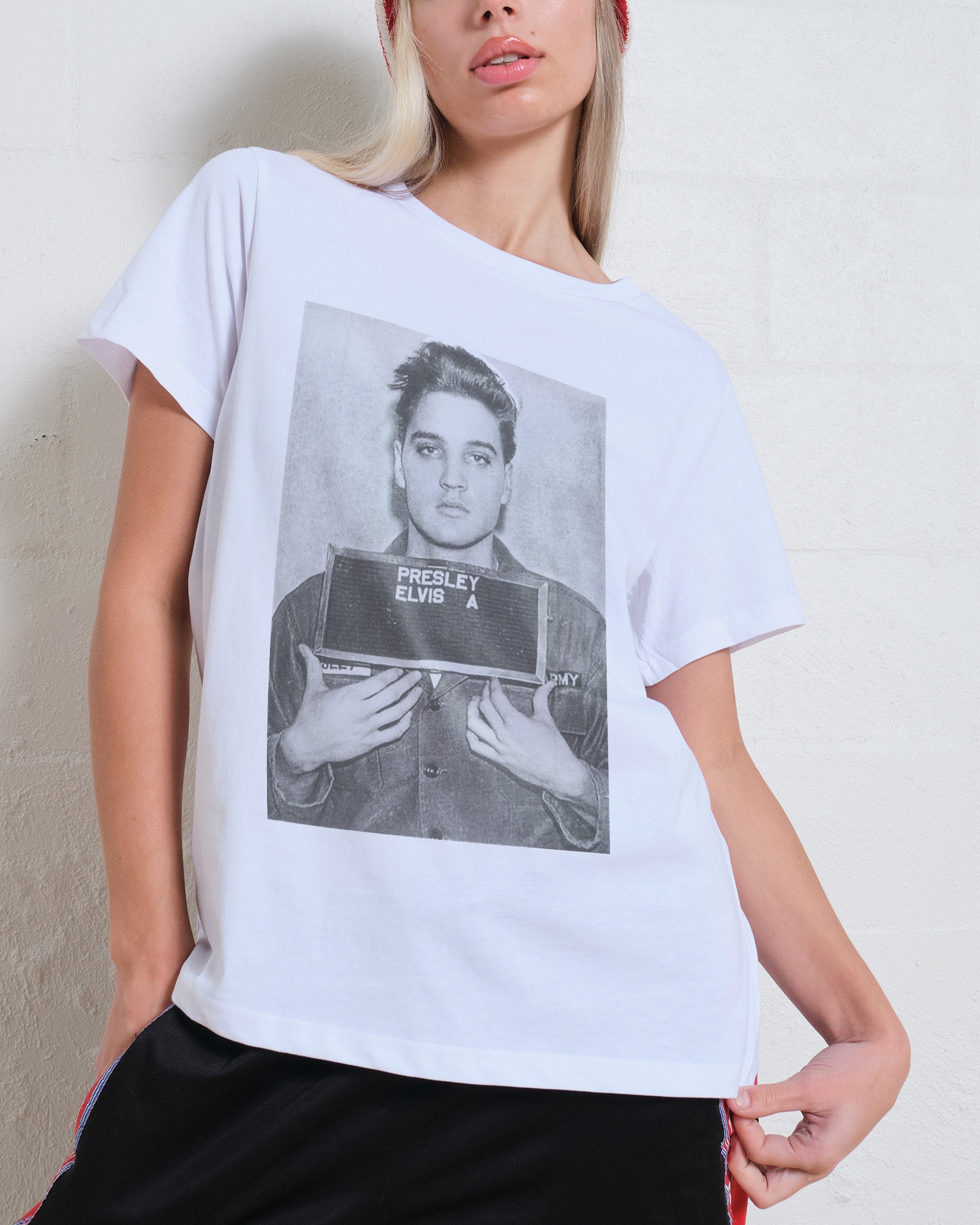 Jailhouse Rock Women's Tee Online Australia
