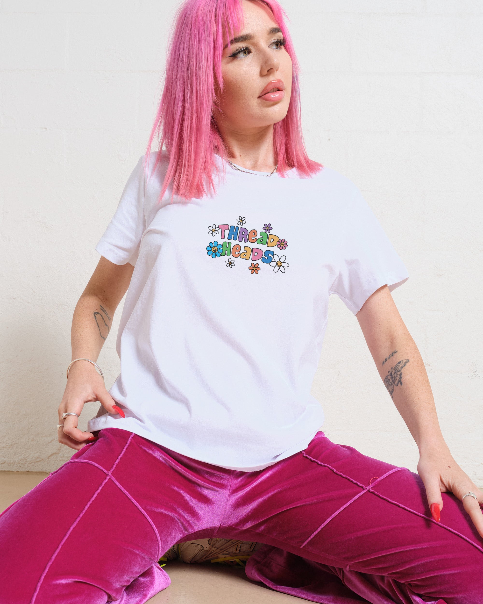 Too Blessed to be Stressed Women's Tee Online Australia