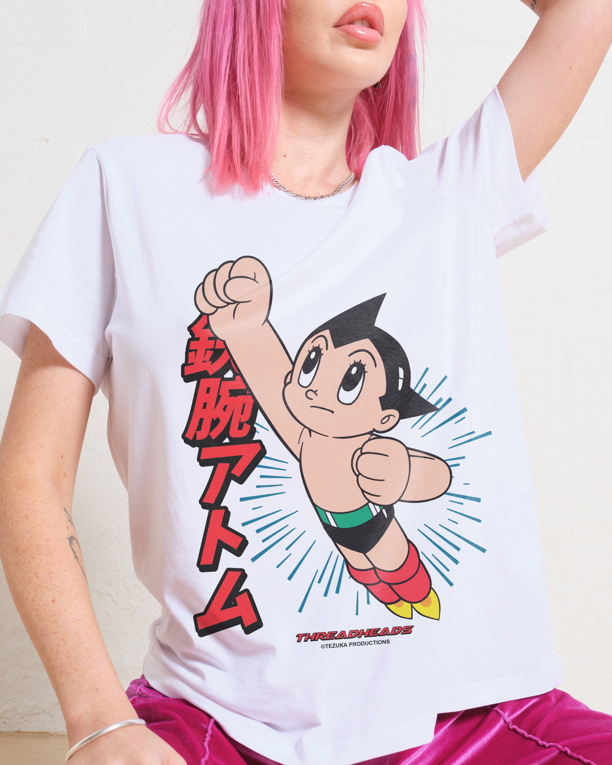 Astro Boy Flight Women's Tee Online Australia