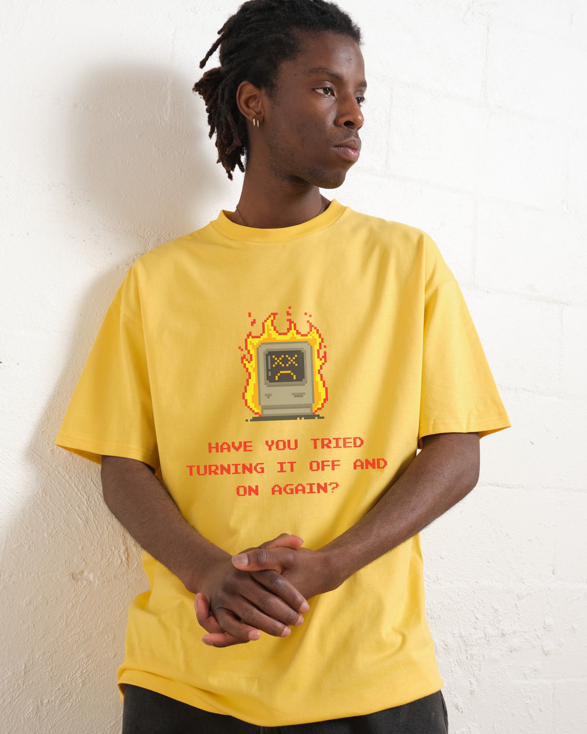 Off And On T-Shirt Australia Online