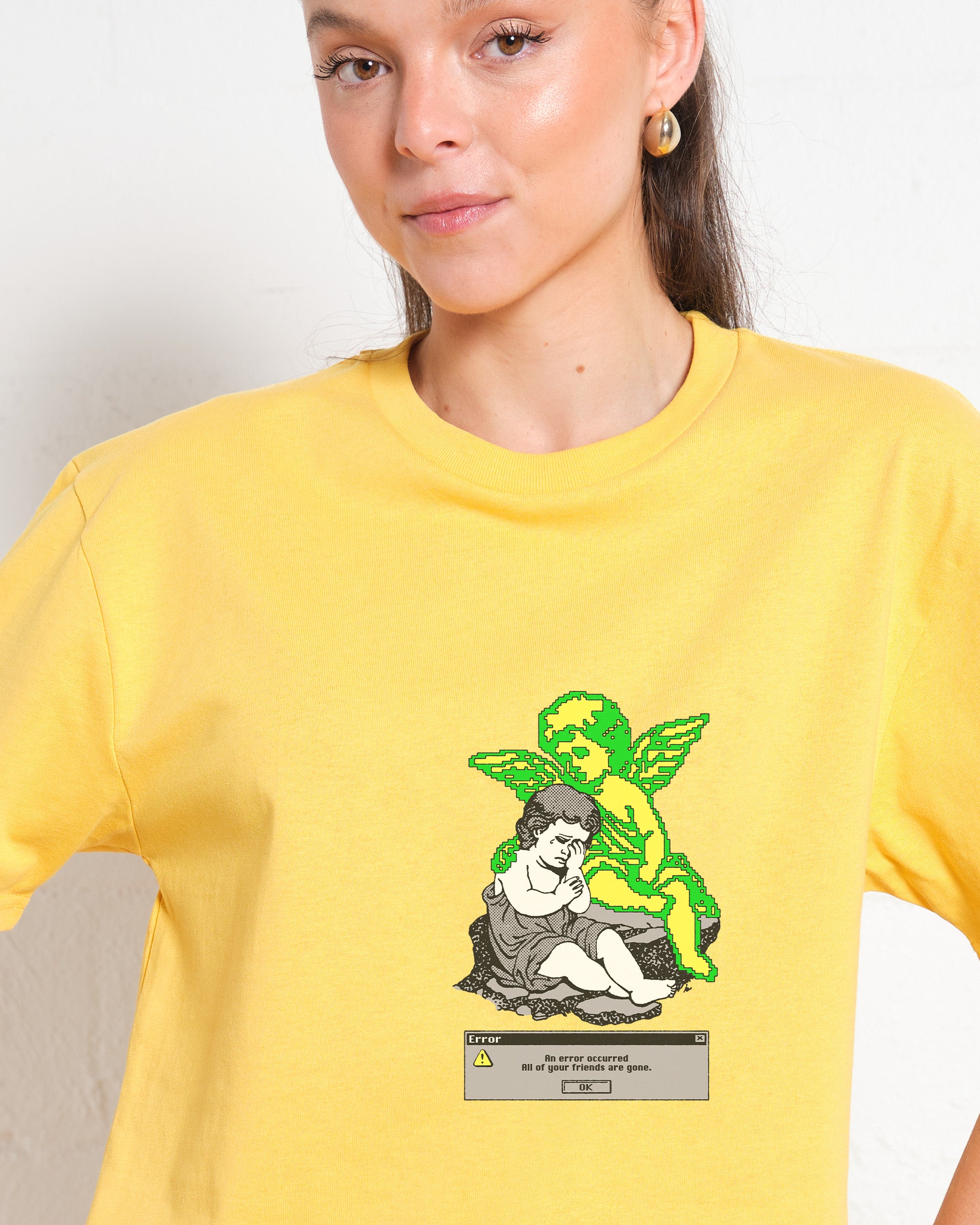 An Error Occurred T-Shirt Australia Online