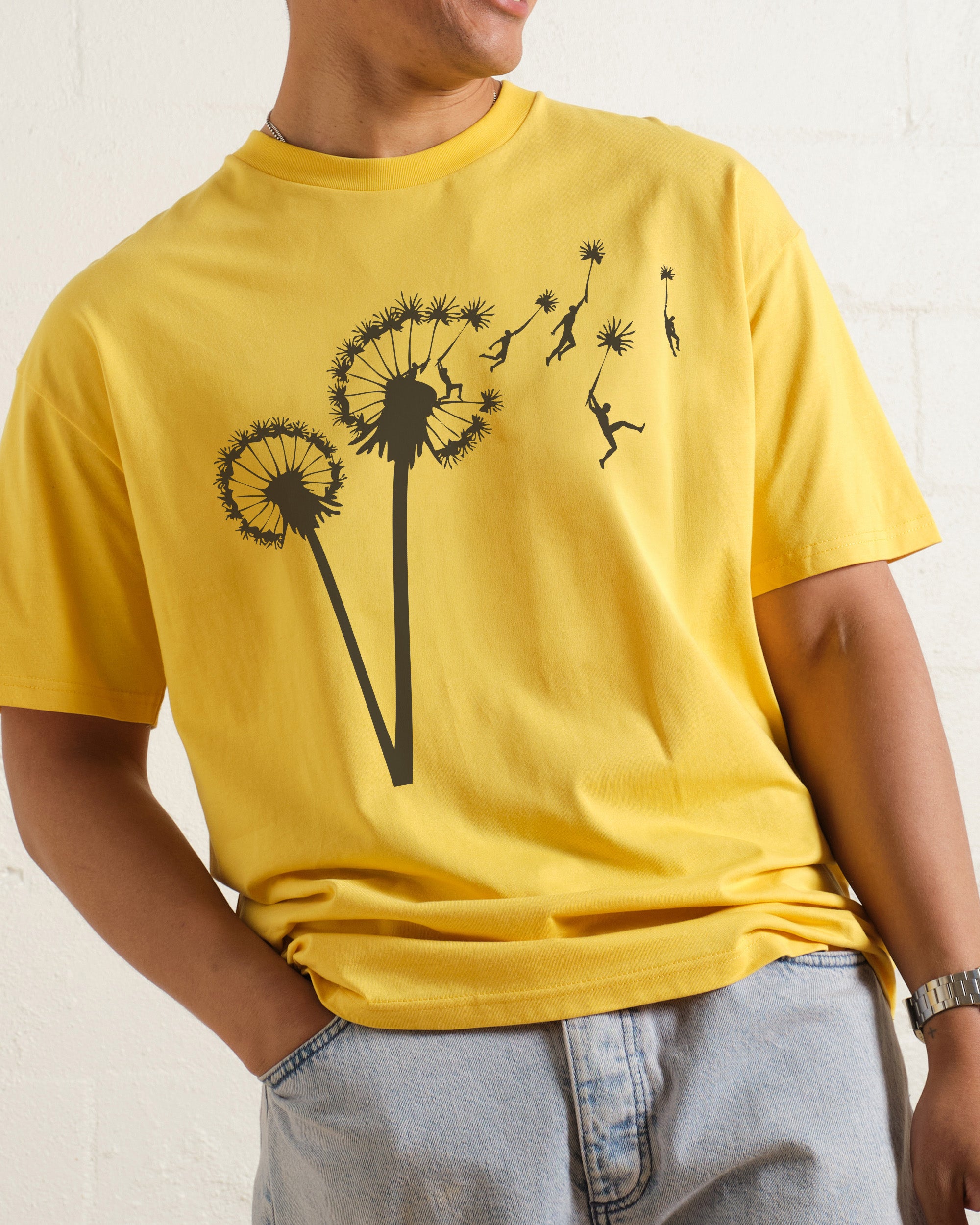 Dandelion Flight T-Shirt – view 2