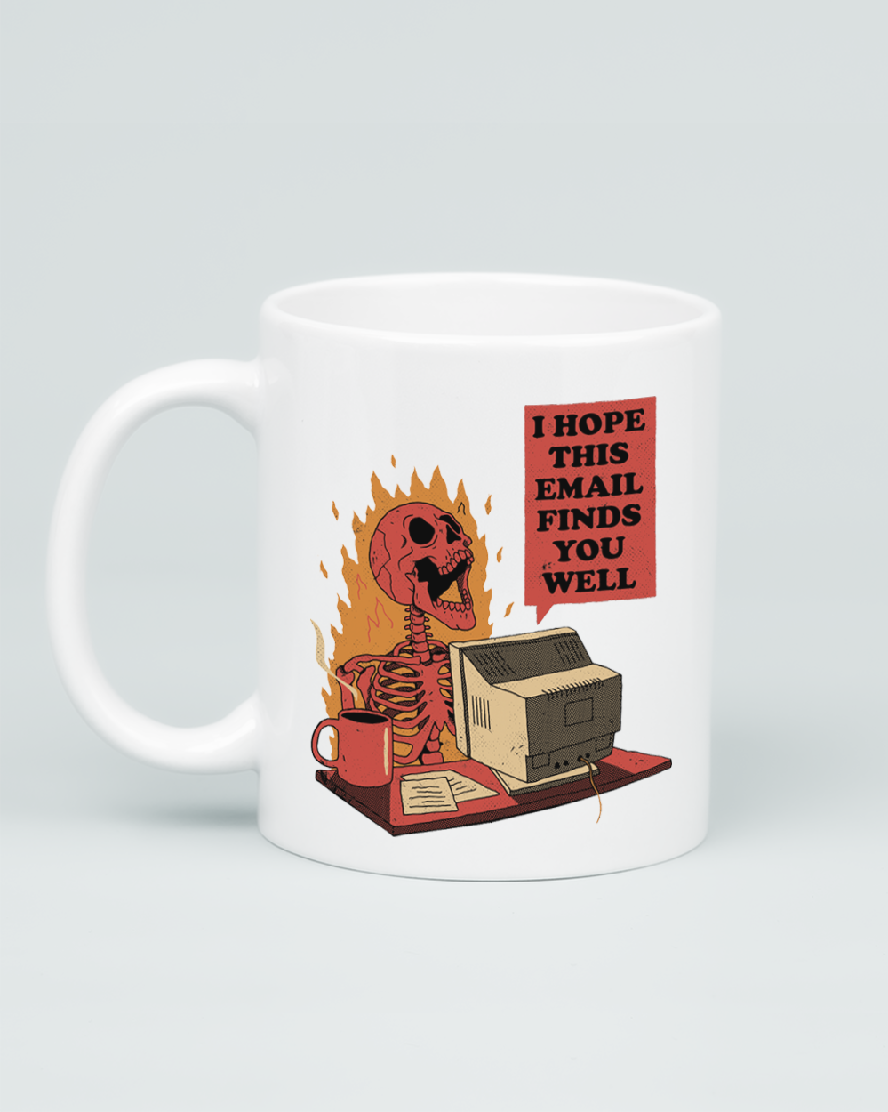 You Got Mail Mug Online Australia