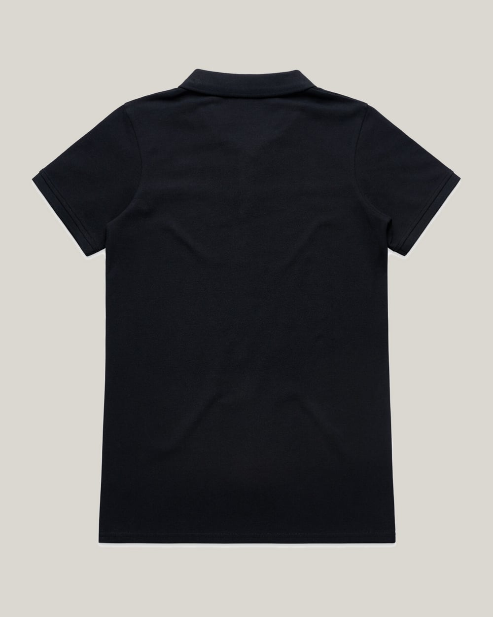 Custom Women's Polo #colour_navy