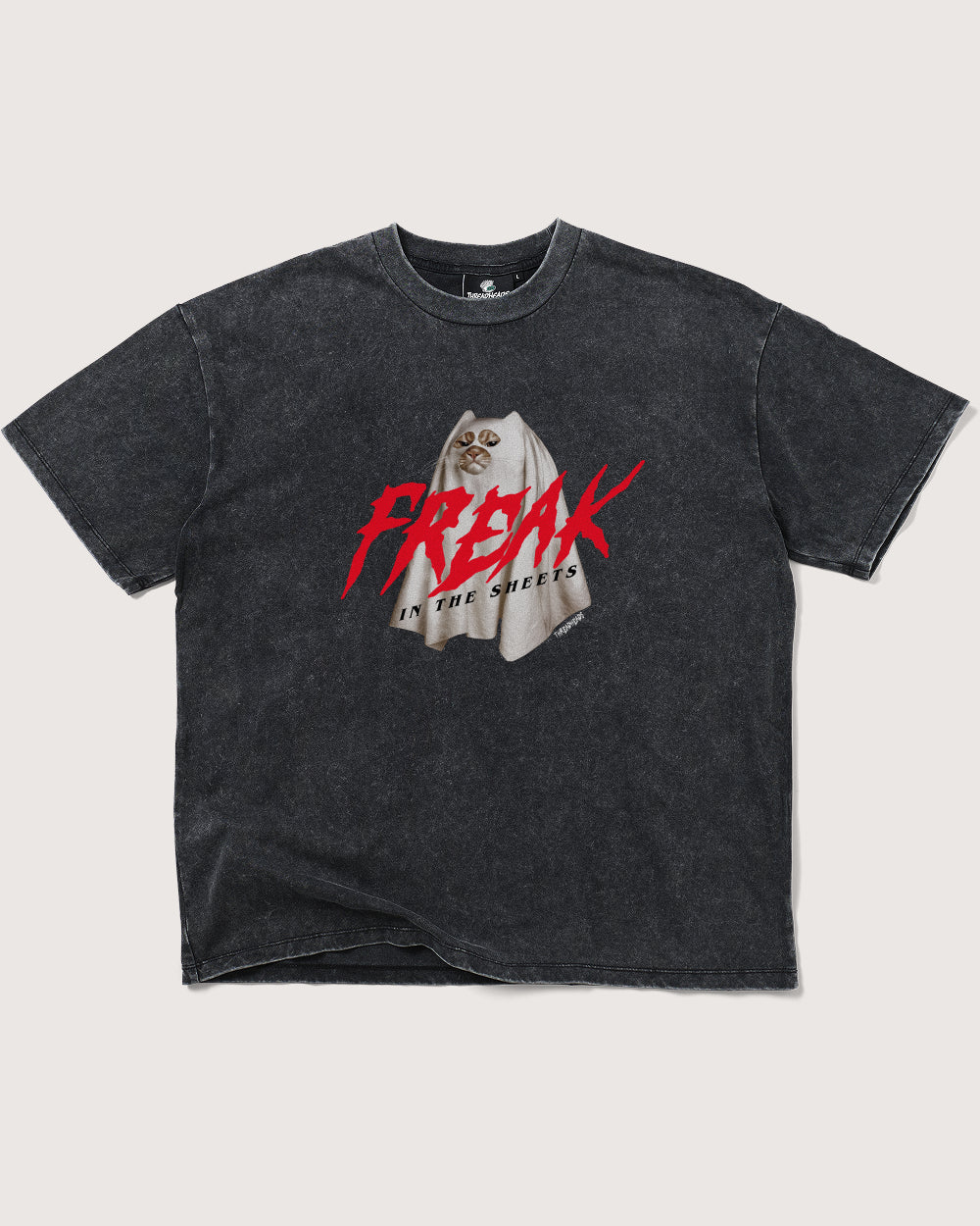 Freak in the Sheets Wash Tee Australia