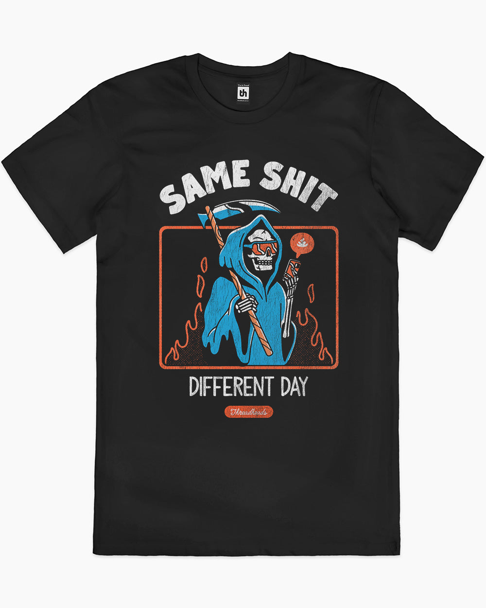 Same Shit Different Day T-Shirt Australia Online