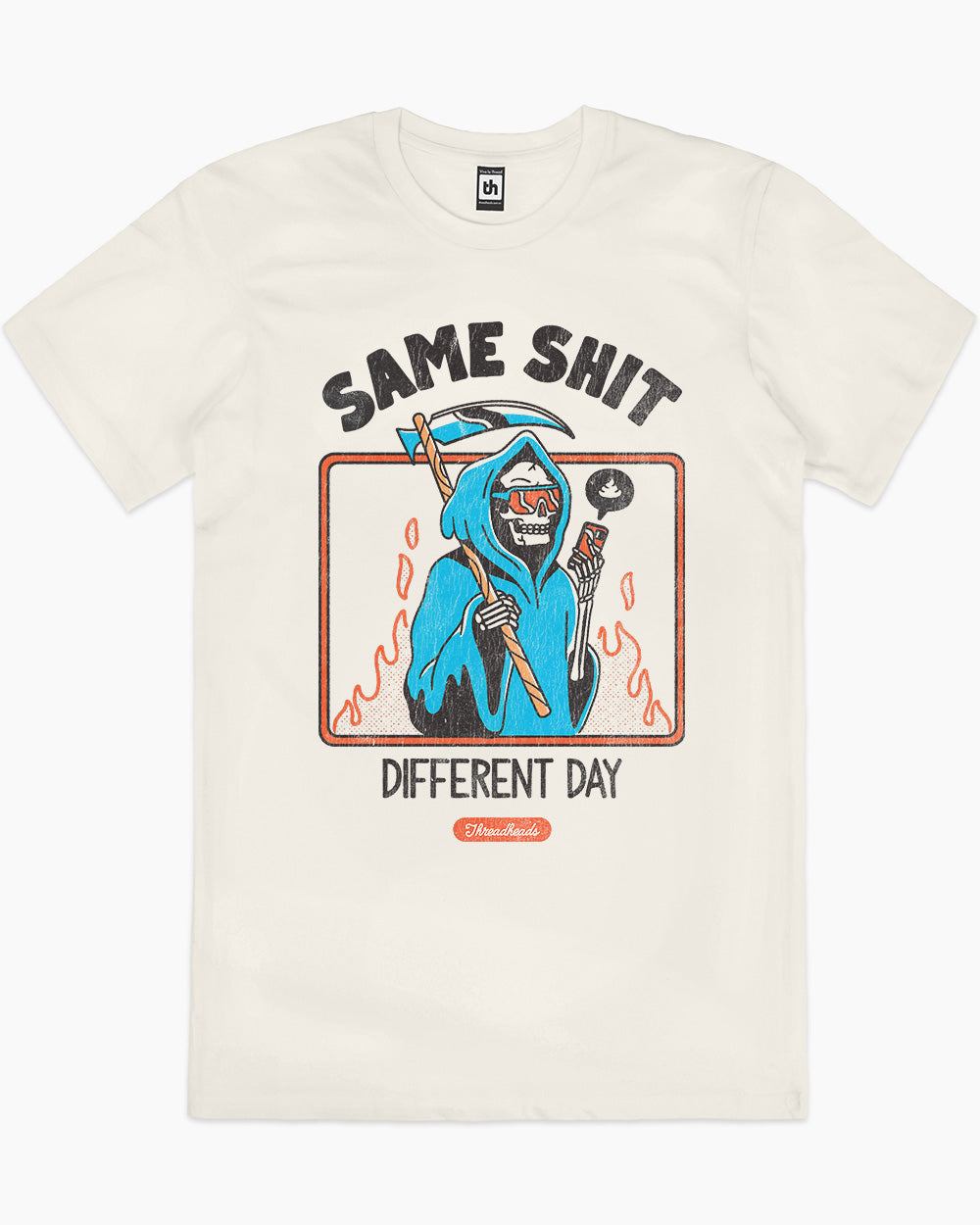 Same Shit Different Day T-Shirt Australia Online
