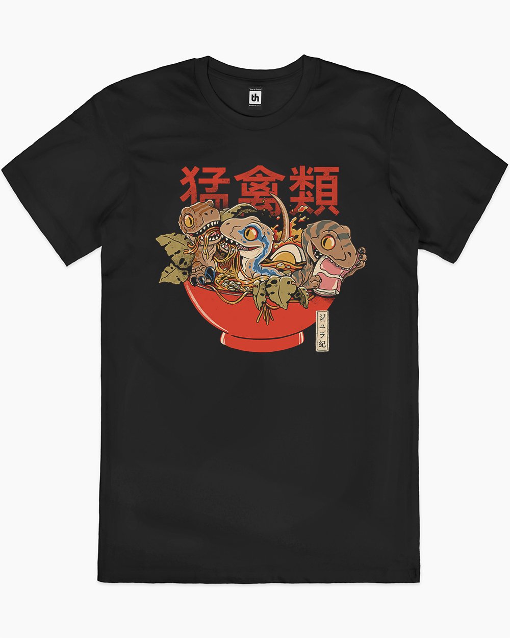Ramen Raptors T-Shirt Australia Online