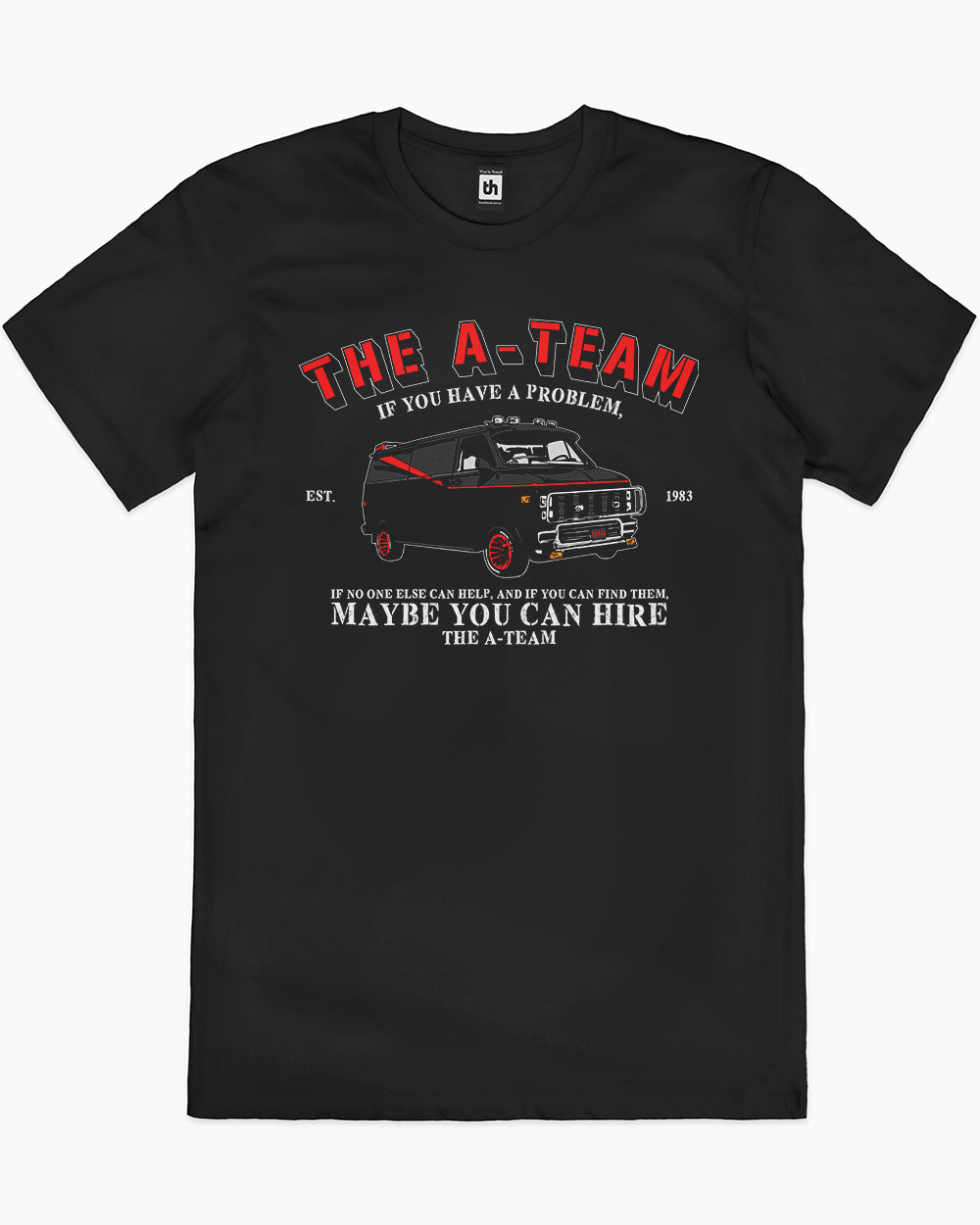The A-Team T-Shirt Australia Online