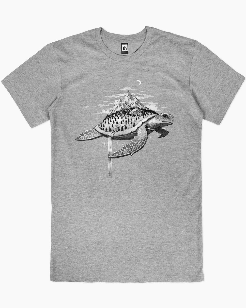 Adventure Turtle T-Shirt Australia Online