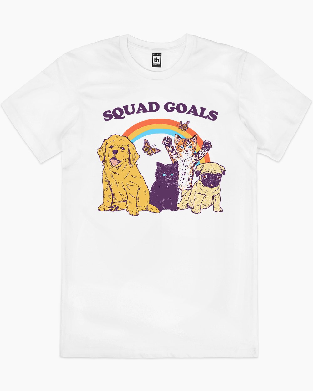 Squad Goals T-Shirt Australia Online